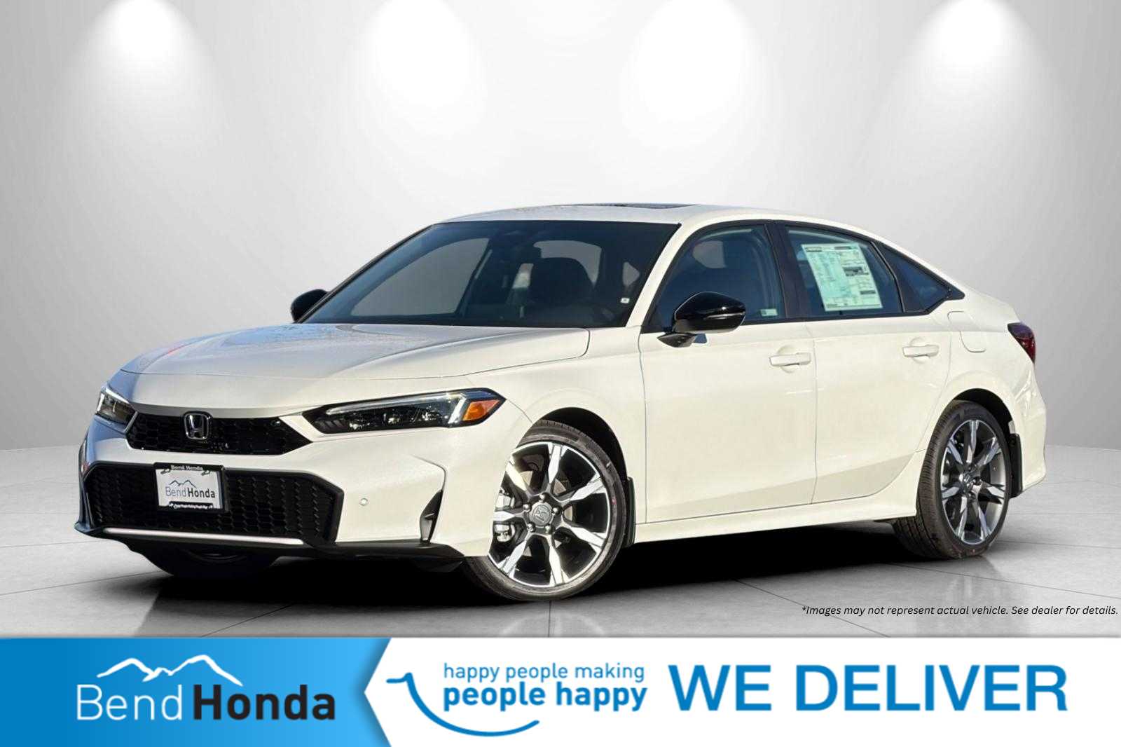 Thumbnail: 2026 Honda Civic - 1