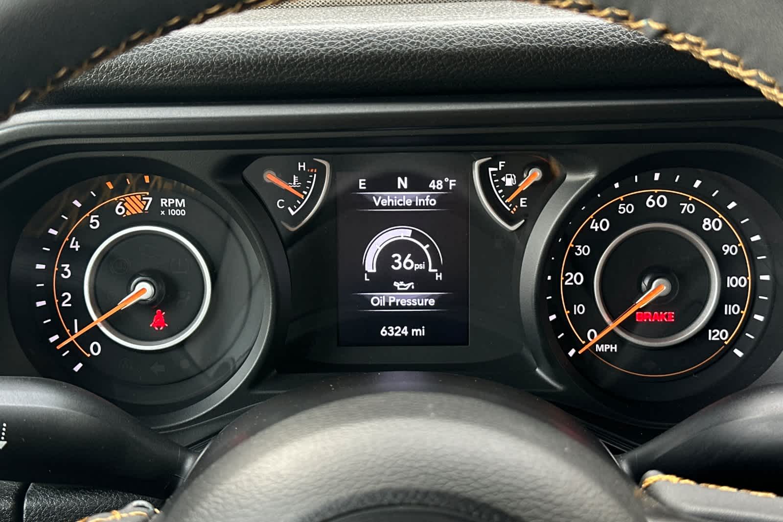 Thumbnail: 2025 Jeep Wrangler - 26