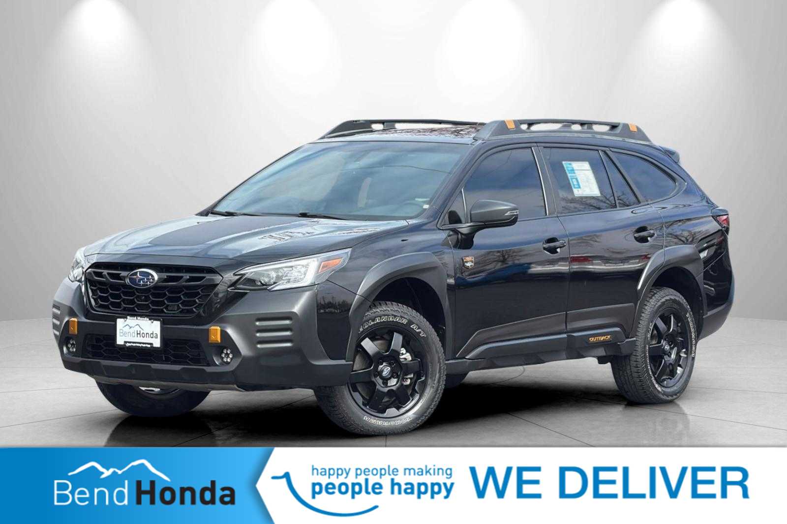 Thumbnail: 2022 Subaru Outback - 1