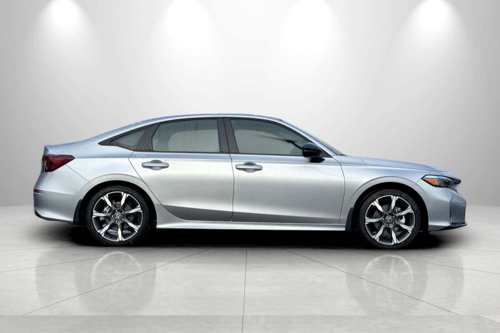 Thumbnail: 2026 Honda Civic - 8