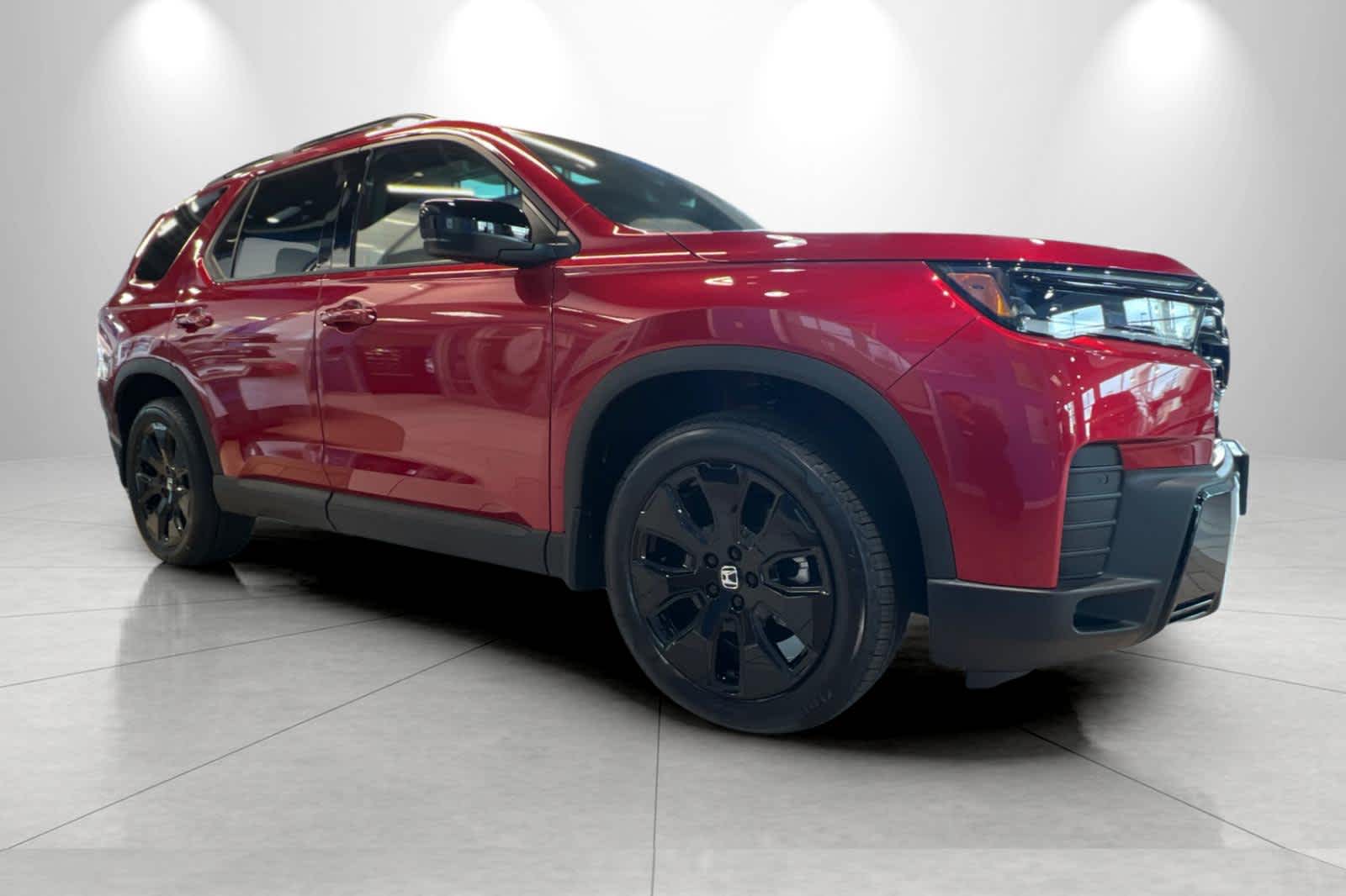 Thumbnail: 2026 Honda Pilot - 9