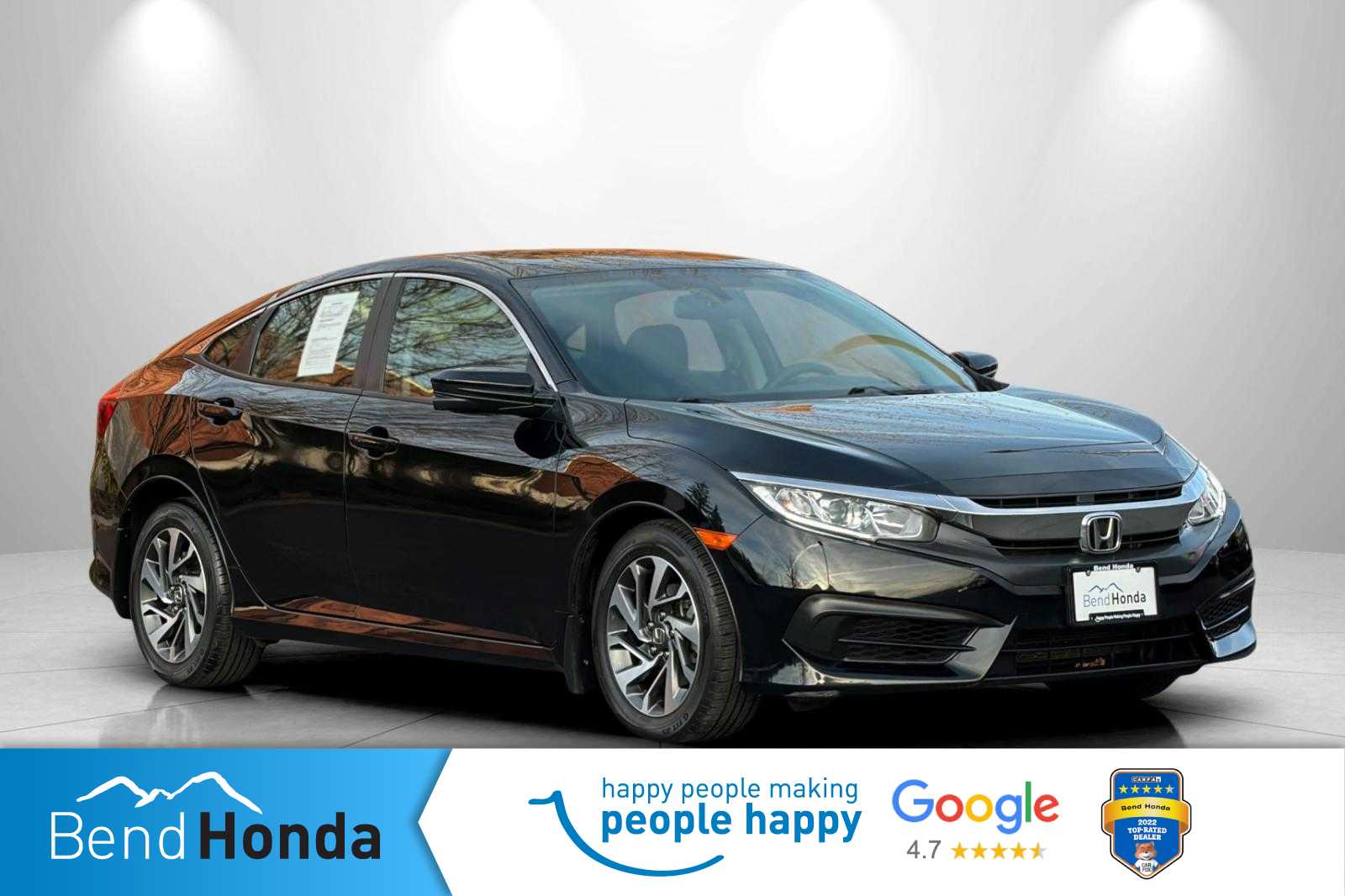 Thumbnail: 2016 Honda Civic - 9