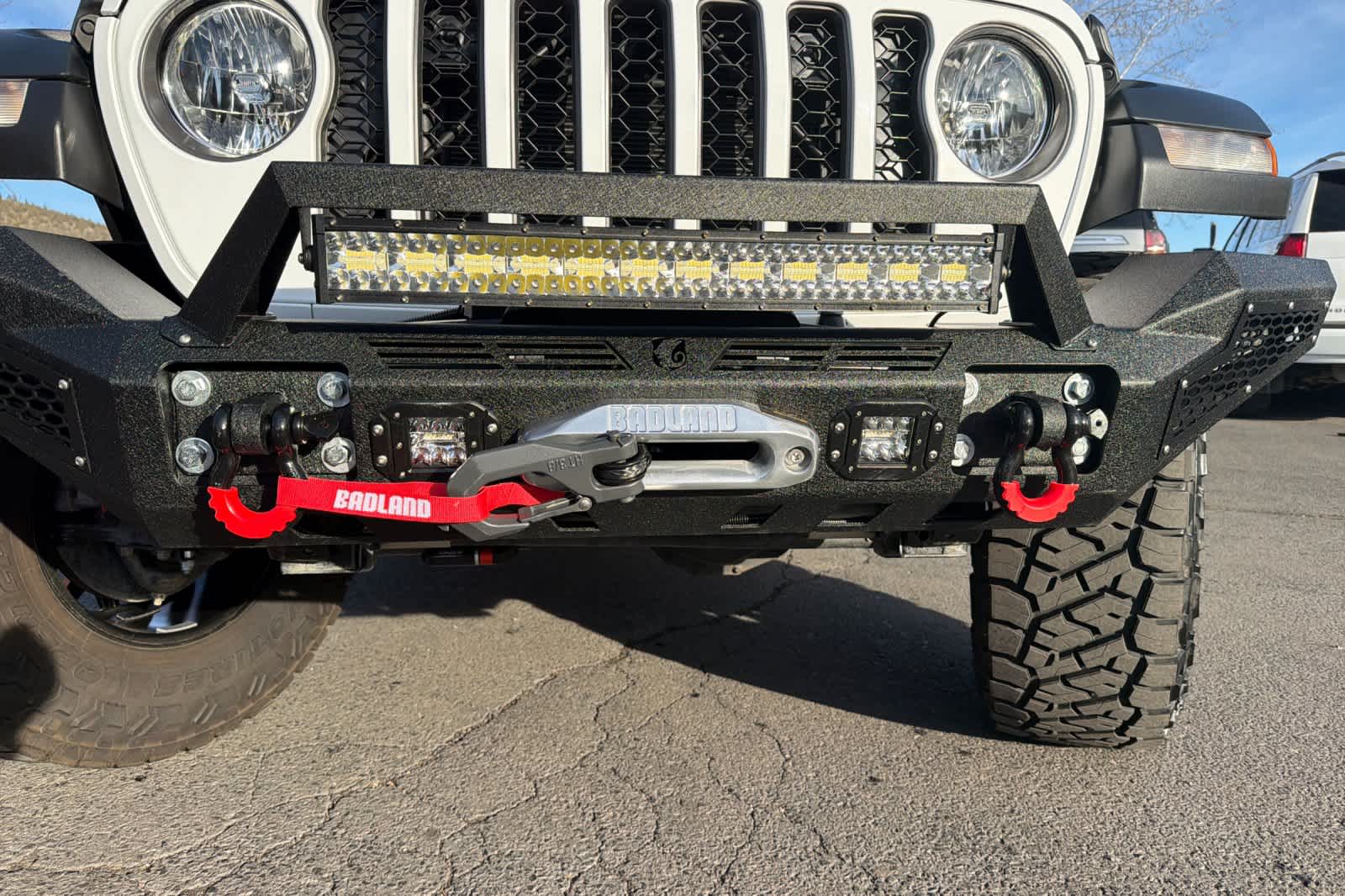 Thumbnail: 2022 Jeep Gladiator - 28