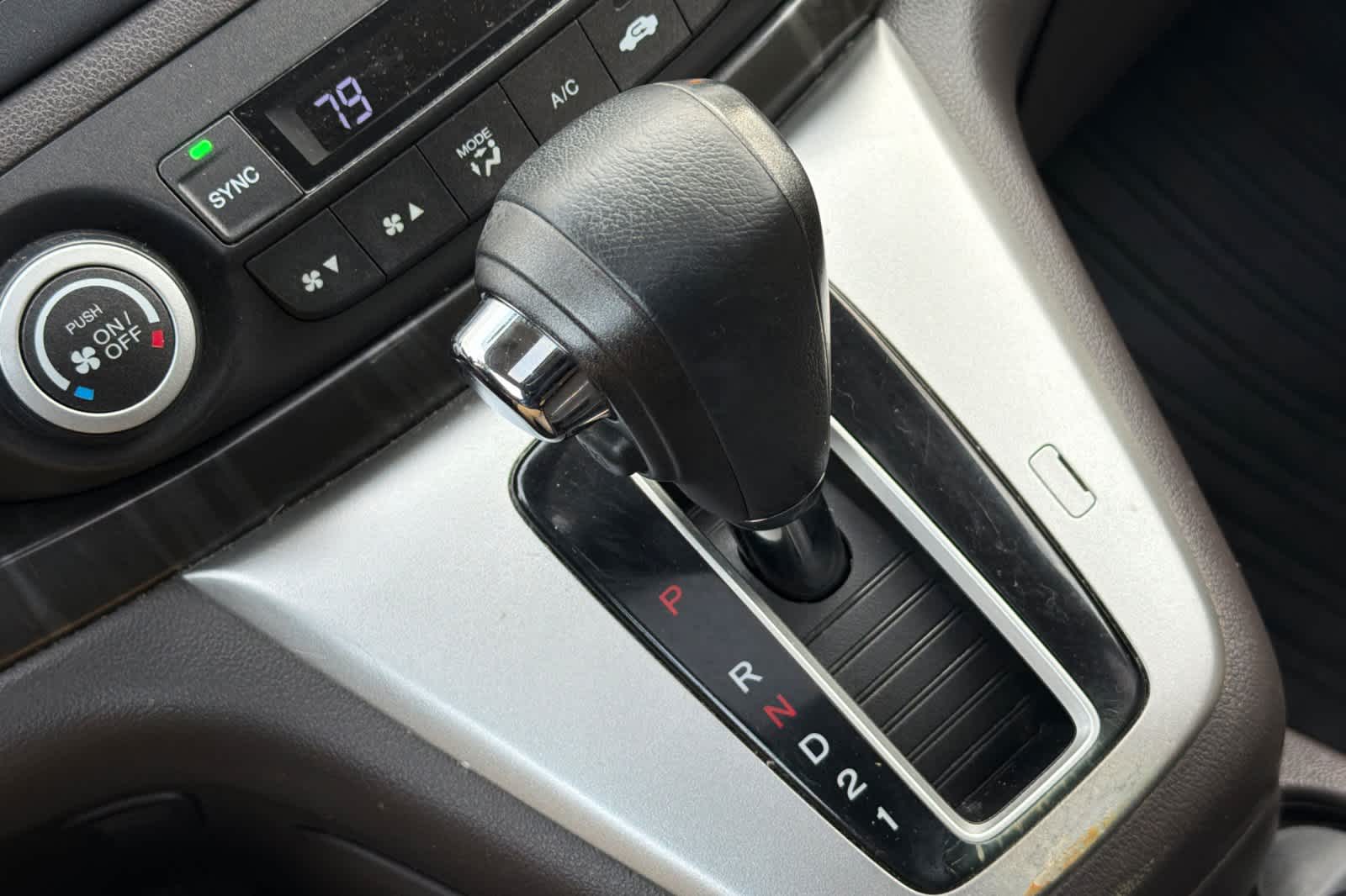 Thumbnail: 2012 Honda CR-V - 23