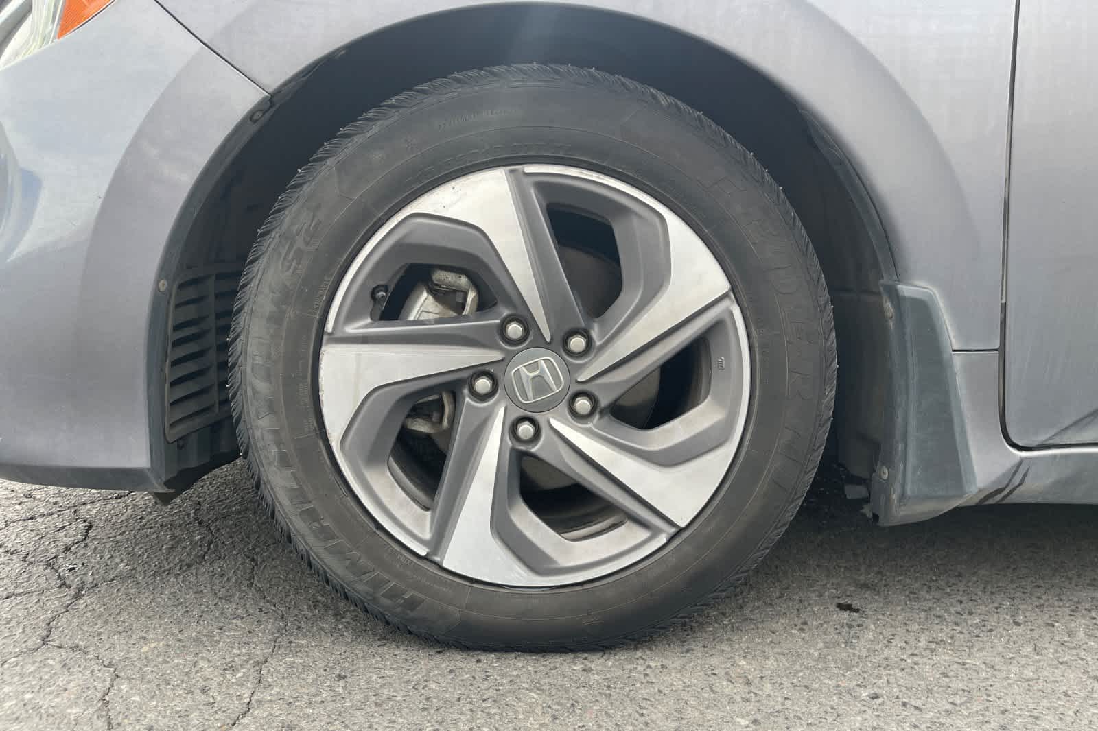 Thumbnail: 2019 Honda Insight - 11