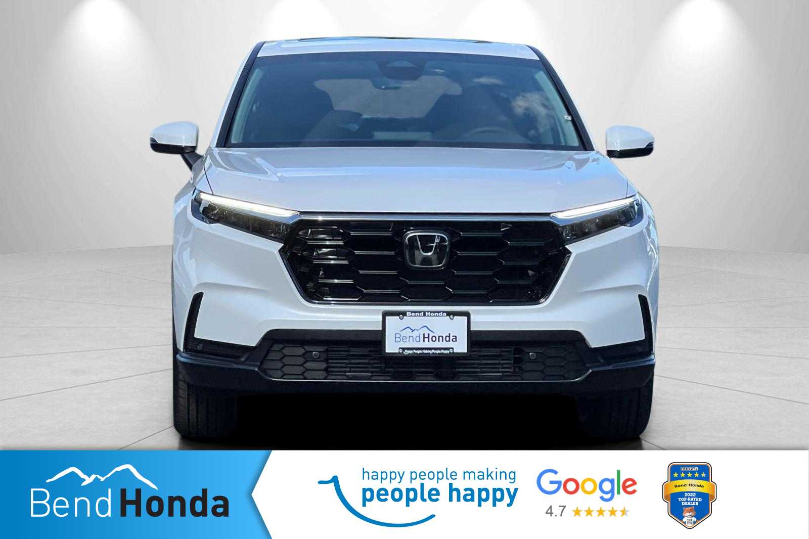 Thumbnail: 2026 Honda CR-V - 10