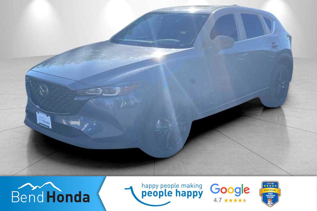 Thumbnail: 2023 Mazda CX-5 - 1