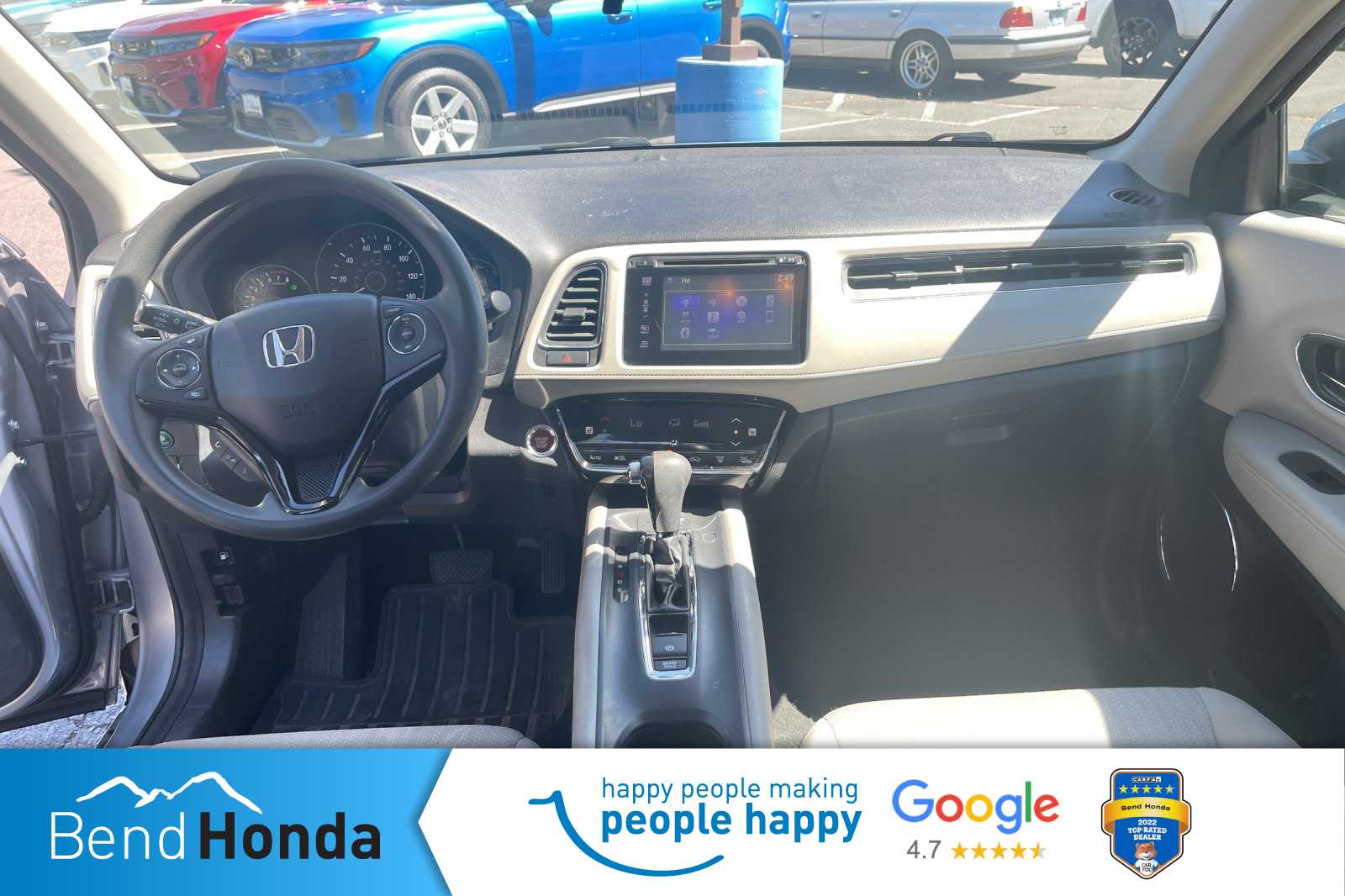 Thumbnail: 2017 Honda HR-V - 3