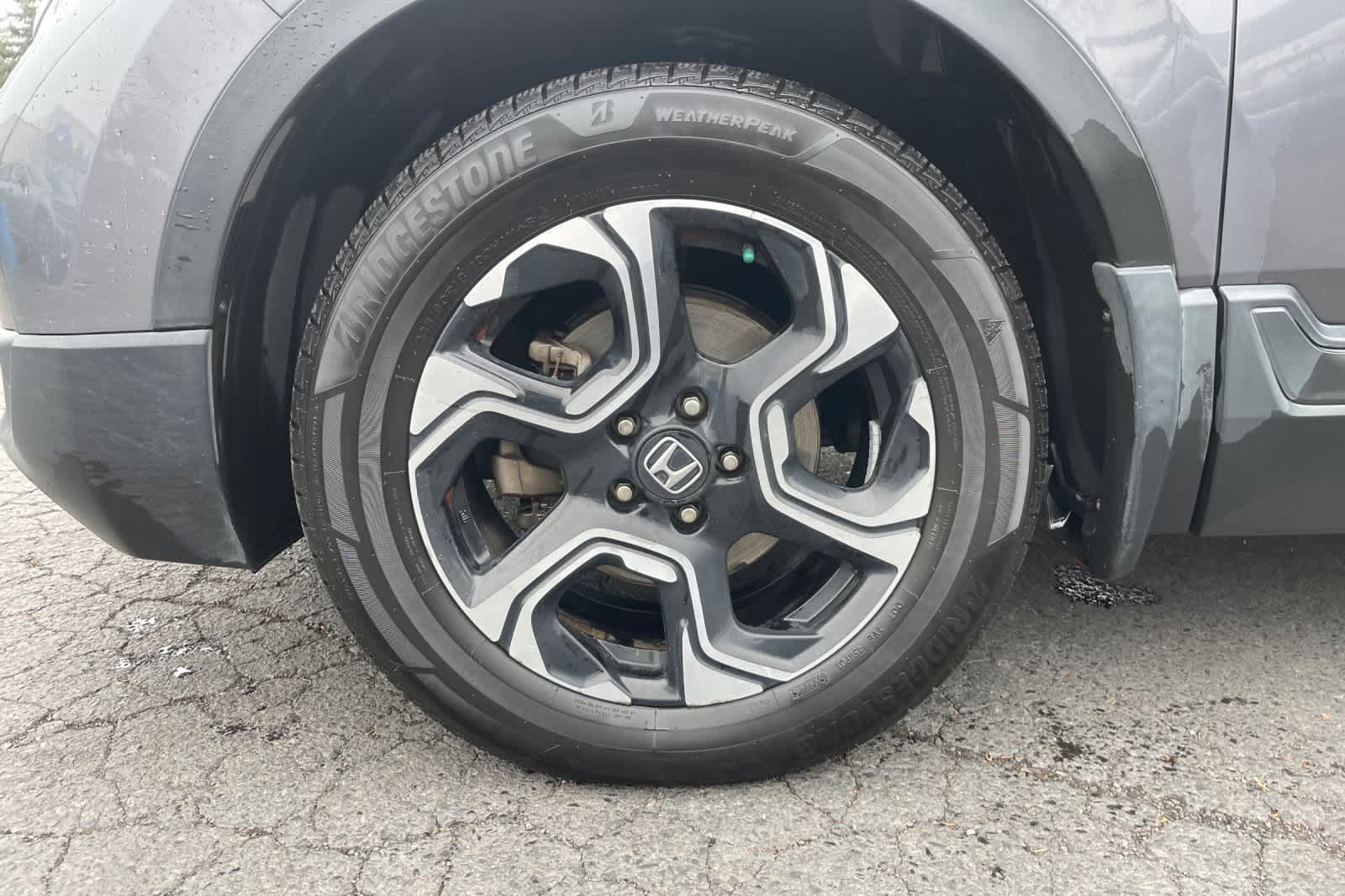 Thumbnail: 2019 Honda CR-V - 11