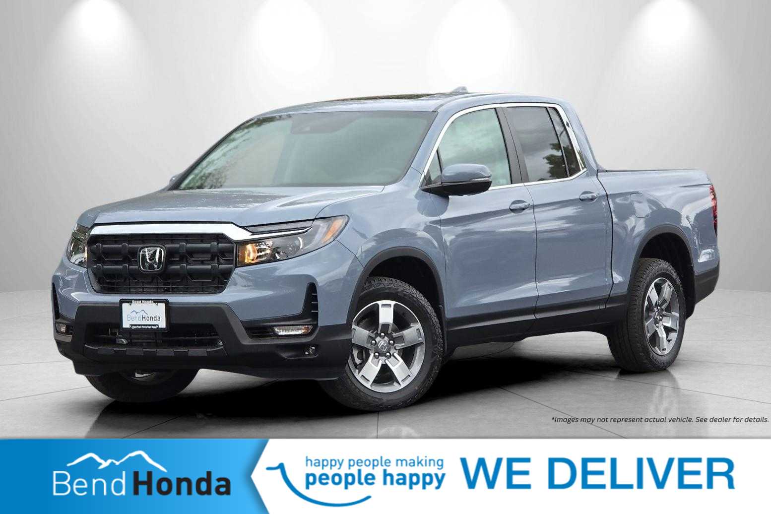 Thumbnail: 2026 Honda Ridgeline - 1