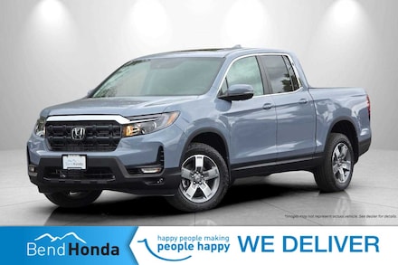 2026 Honda Ridgeline RTL Truck Crew Cab