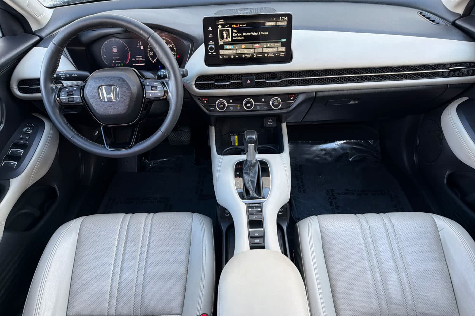 Thumbnail: 2024 Honda HR-V - 3