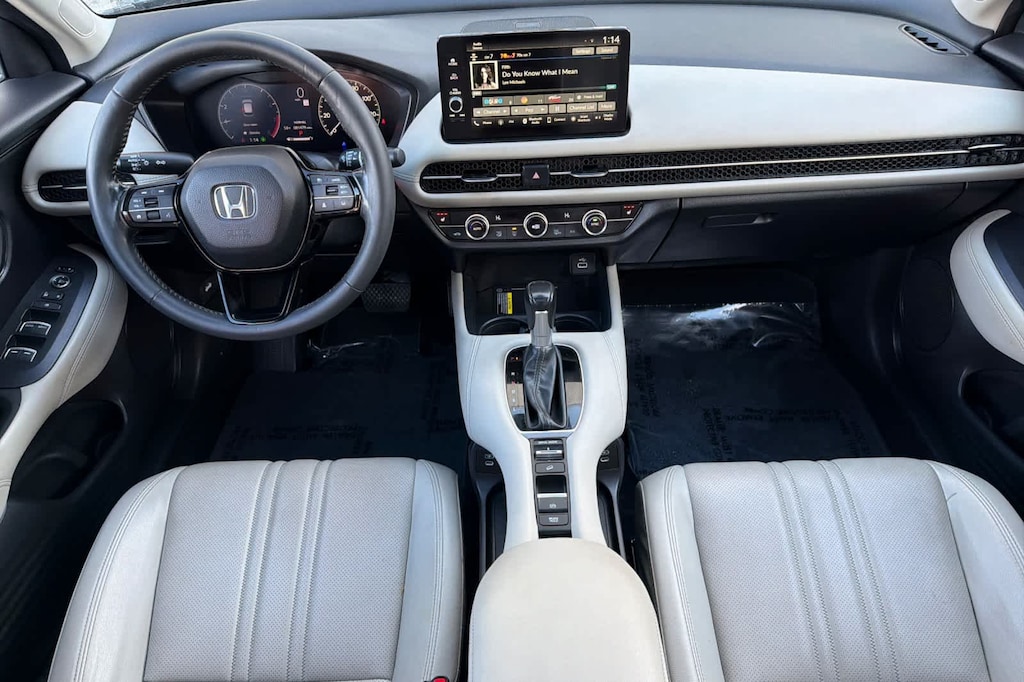 Used 2024 Honda HR-V EX-L SUV