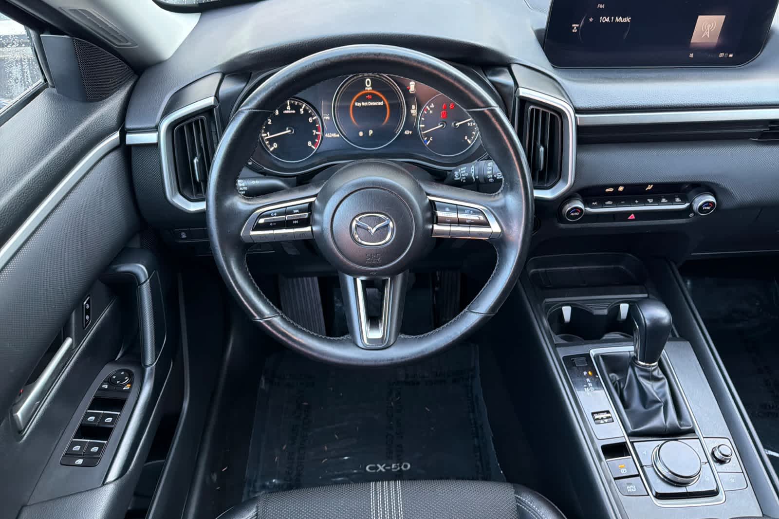 Thumbnail: 2024 Mazda CX-50 - 16