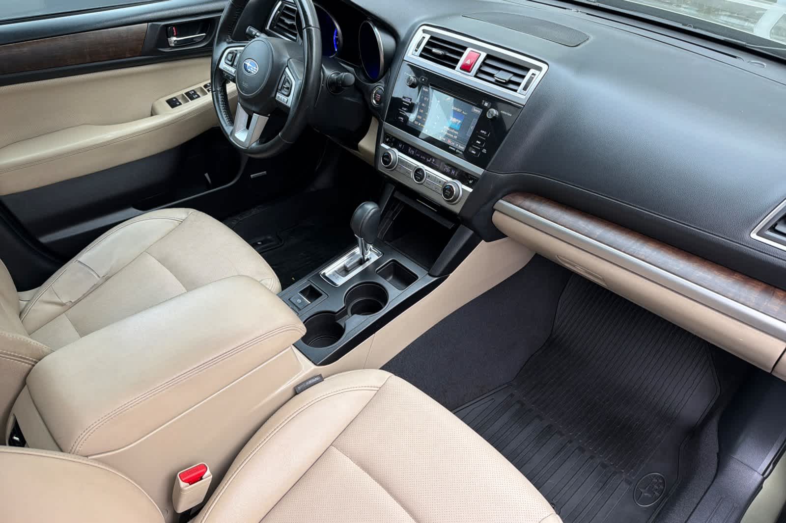 Thumbnail: 2016 Subaru Outback - 18