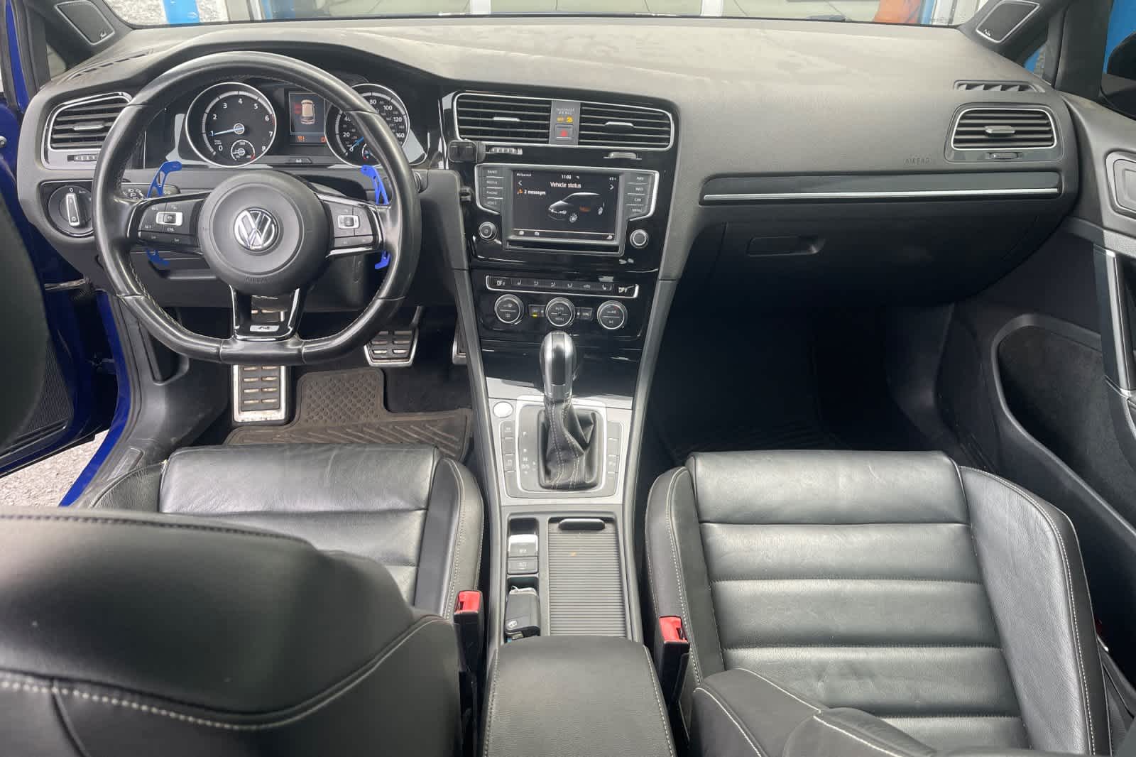 Thumbnail: 2017 Volkswagen Golf - 11