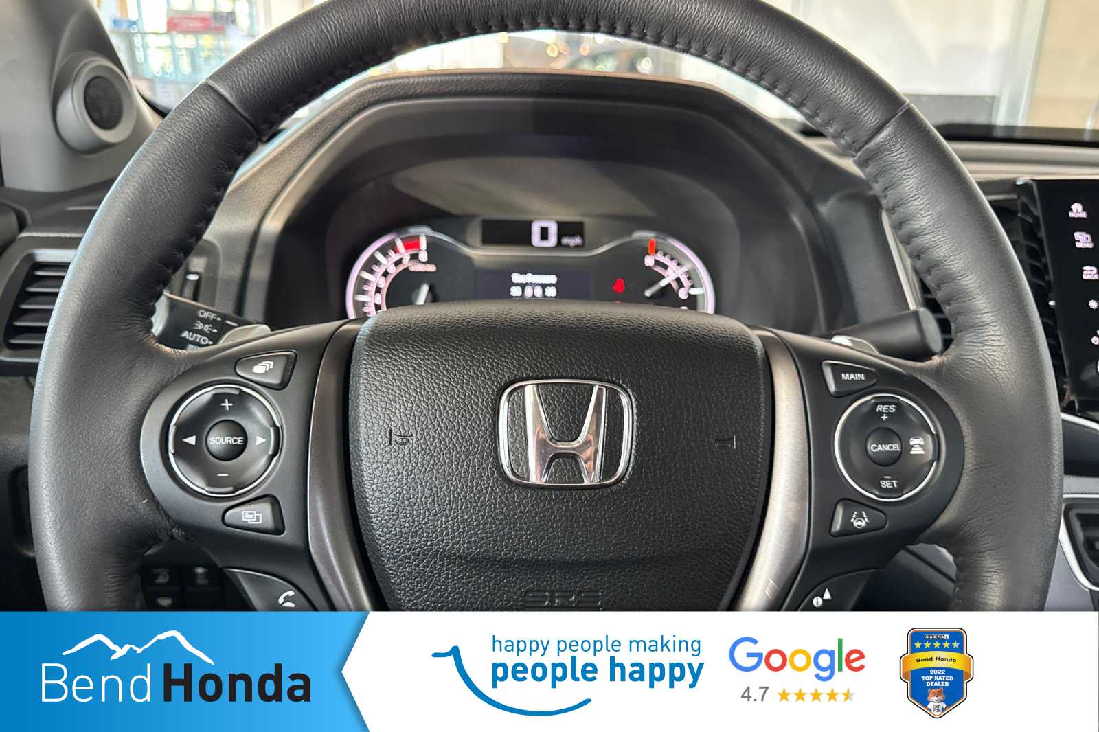 Thumbnail: 2023 Honda Ridgeline - 25