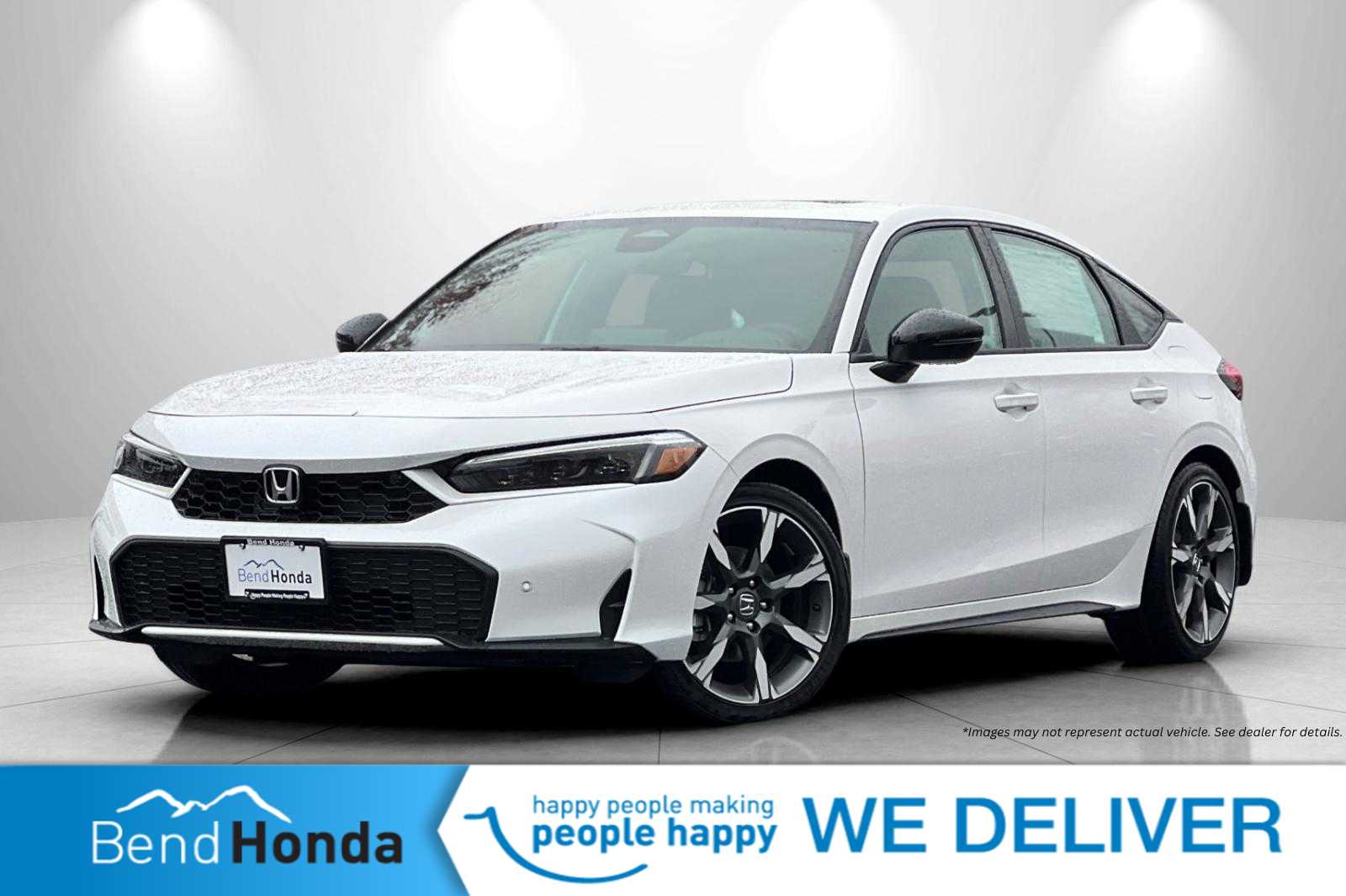 2026 Honda Civic Hatchback Sport Touring's photo