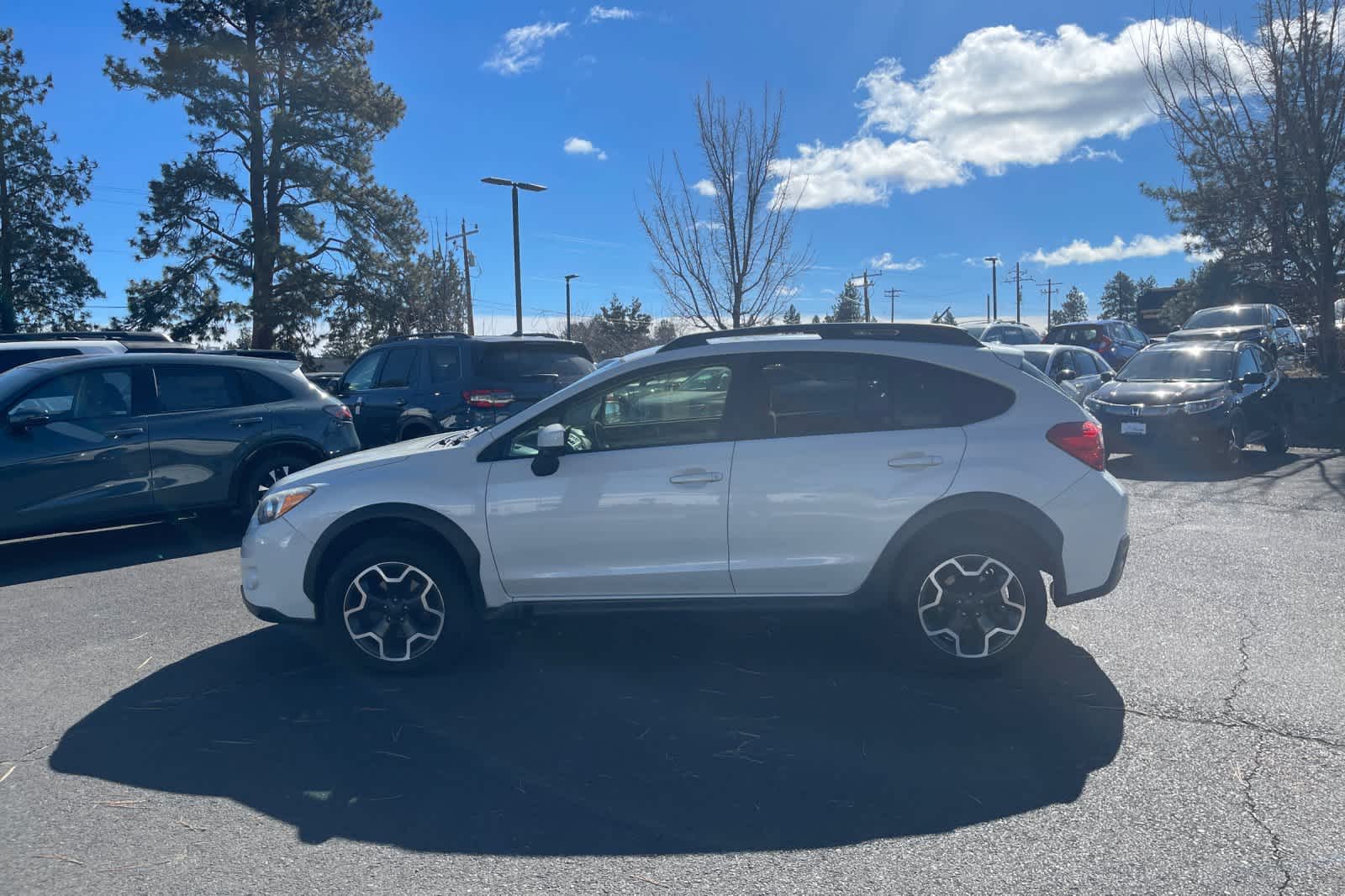 Thumbnail: 2015 Subaru XV Crosstrek - 5