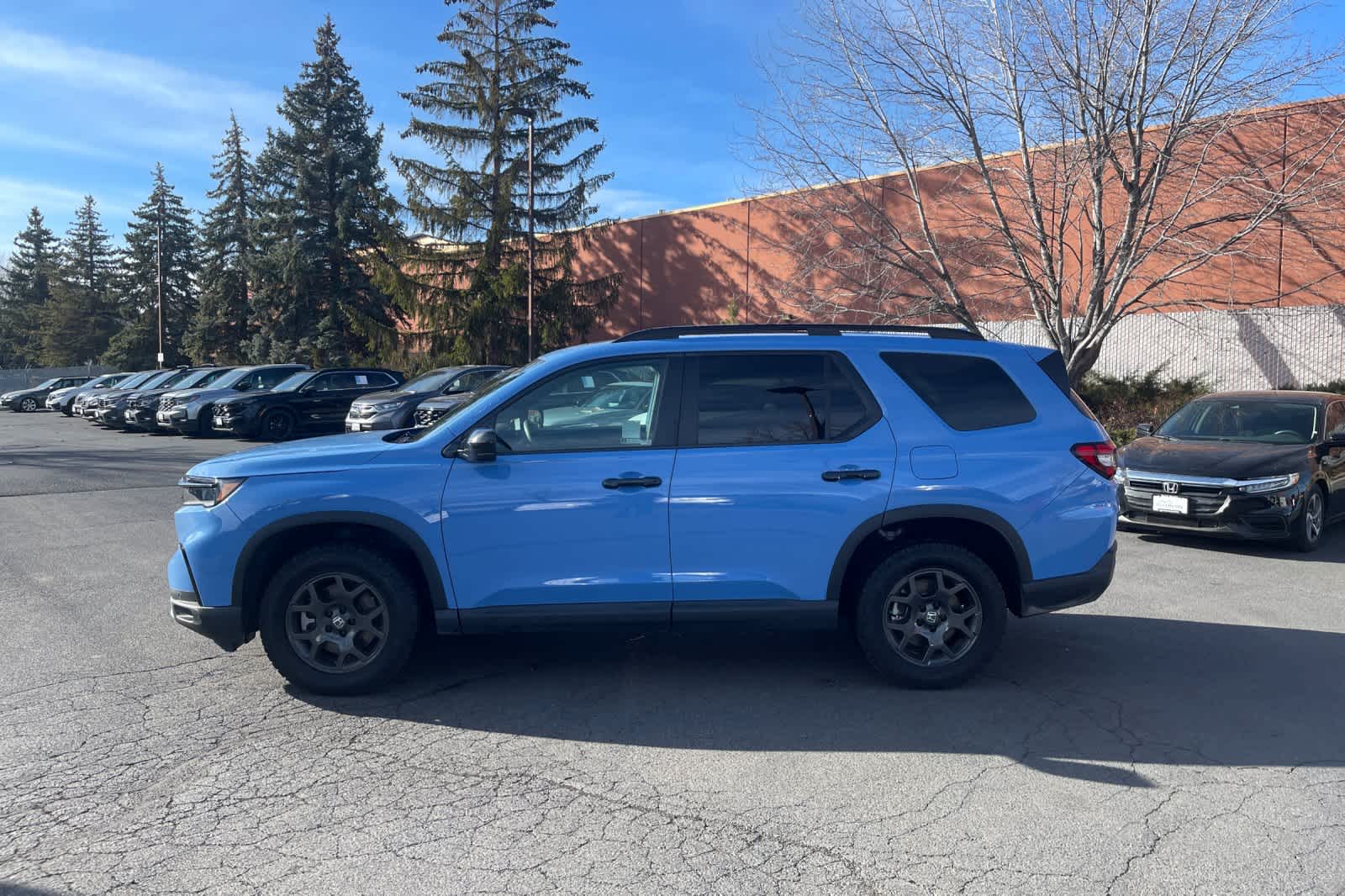 Thumbnail: 2023 Honda Pilot - 5