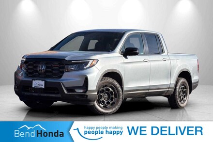2026 Honda Ridgeline TrailSport+ Truck Crew Cab