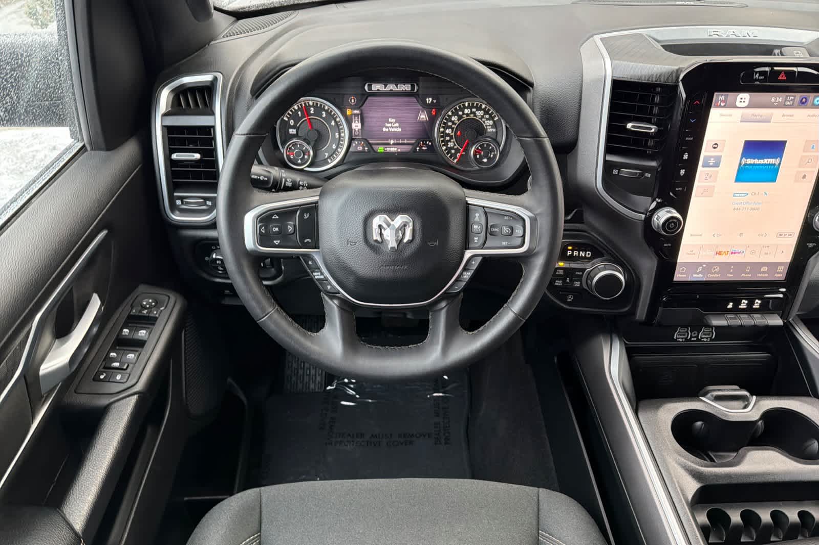 Thumbnail: 2025 RAM 1500 - 16