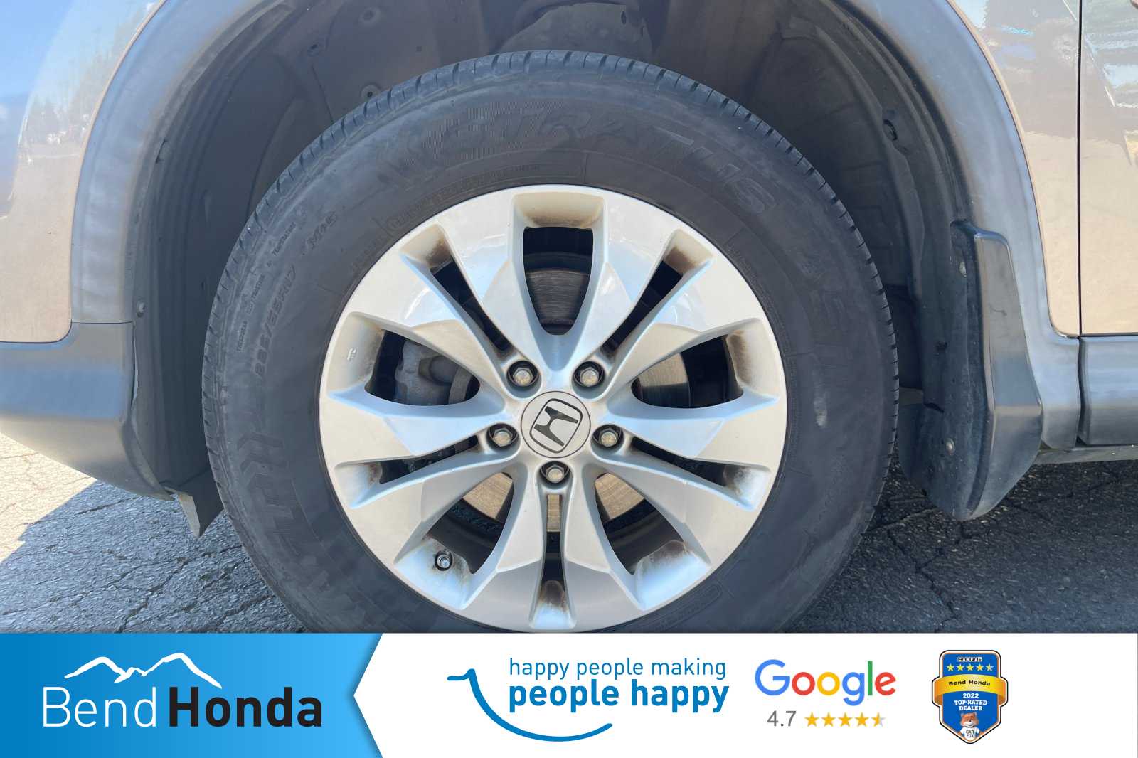 Thumbnail: 2012 Honda CR-V - 11