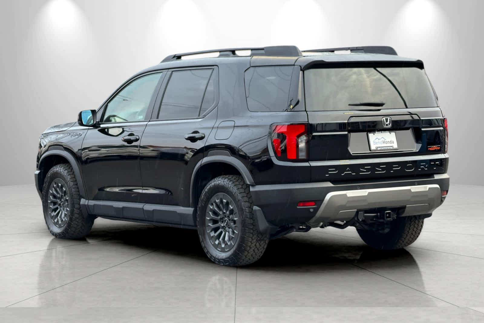 Thumbnail: 2026 Honda Passport - 6