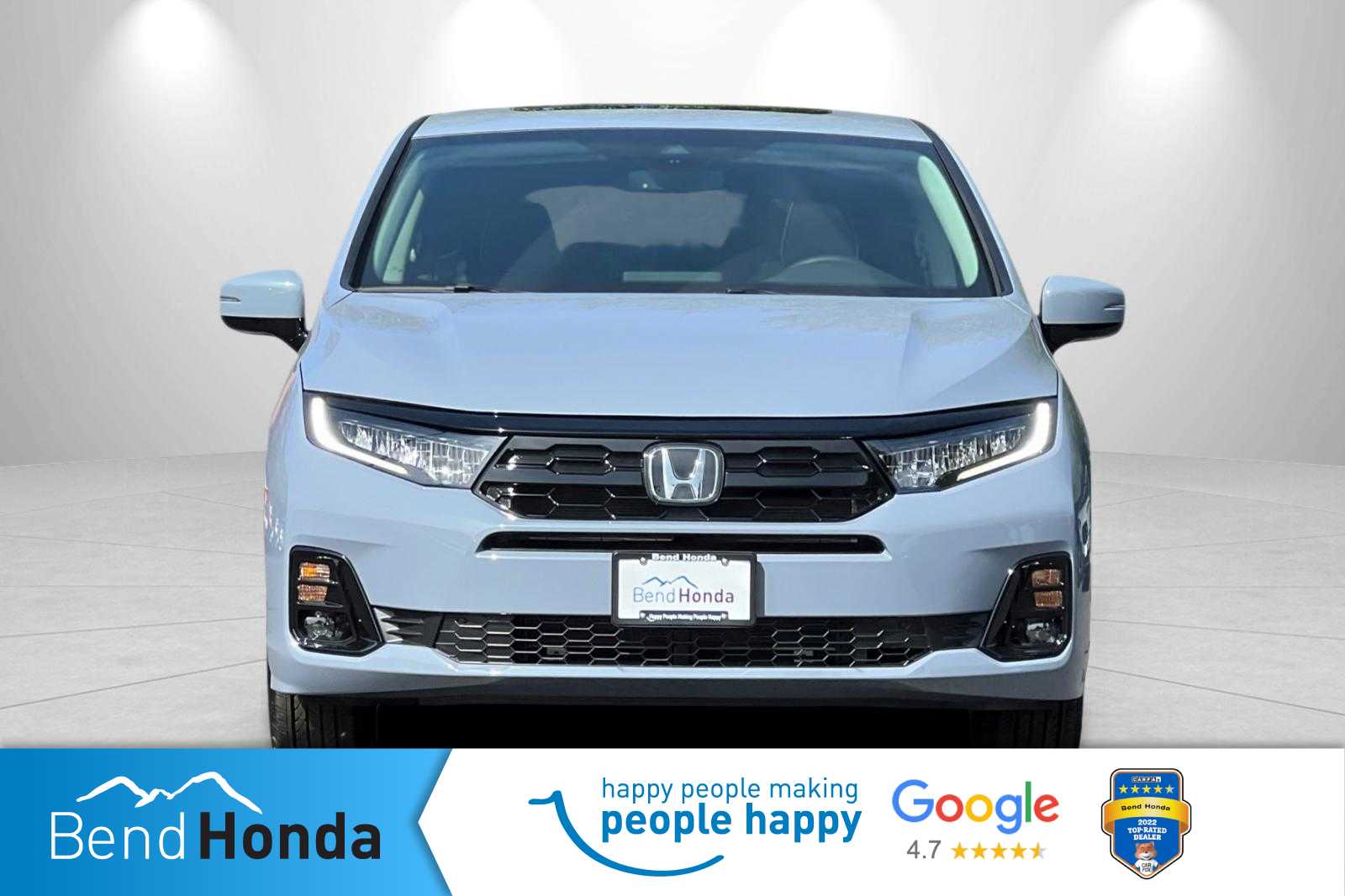 2025 Honda Odyssey Elite 10
