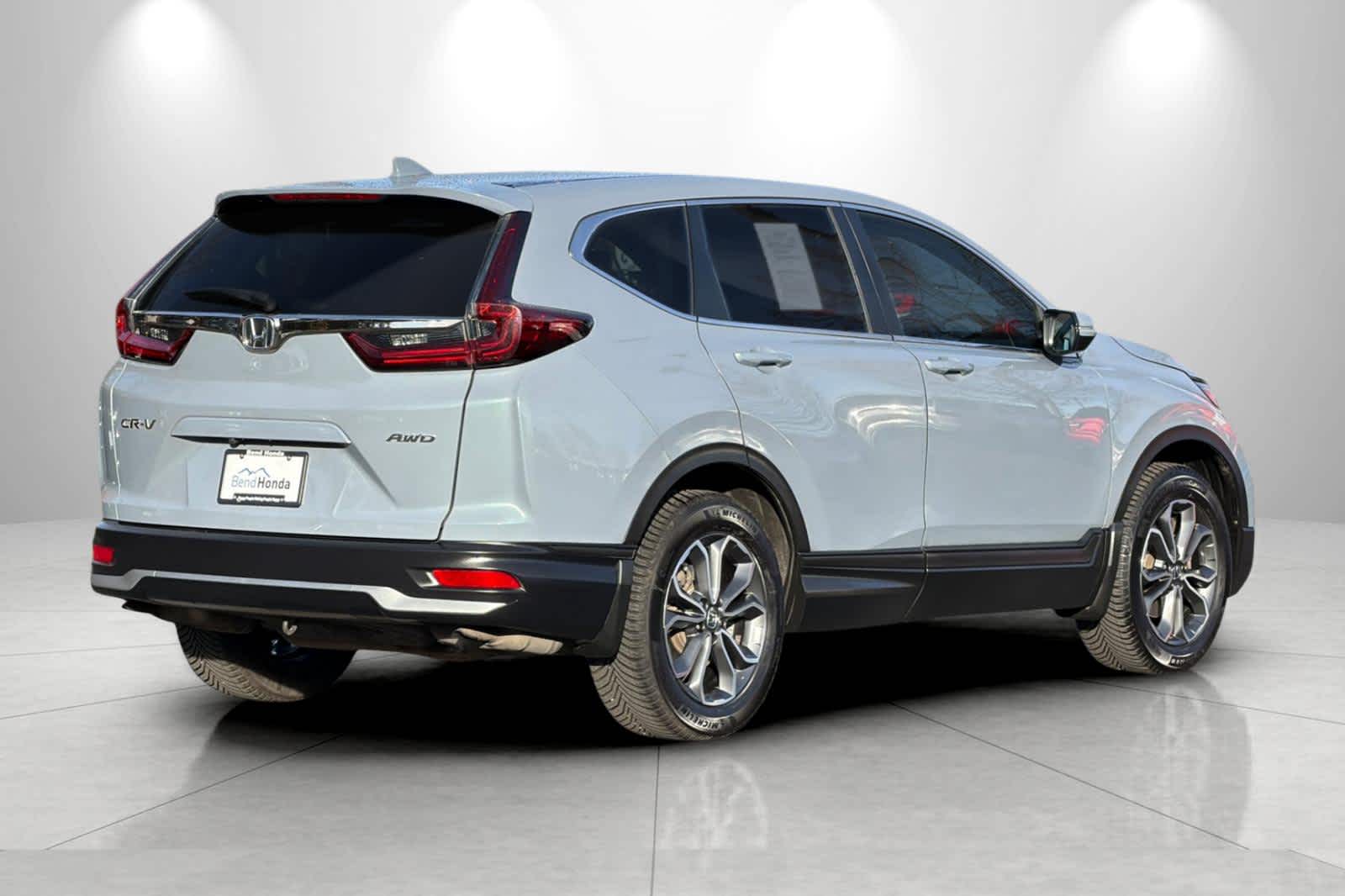 Thumbnail: 2021 Honda CR-V - 2