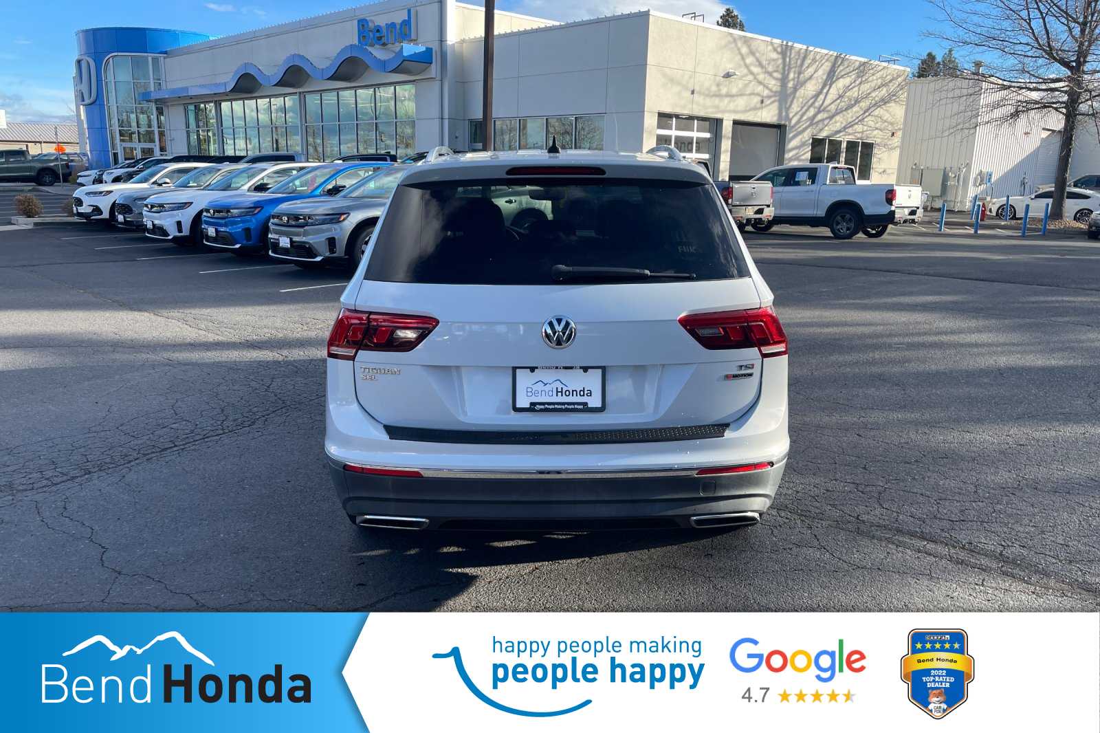 Thumbnail: 2018 Volkswagen Tiguan - 7