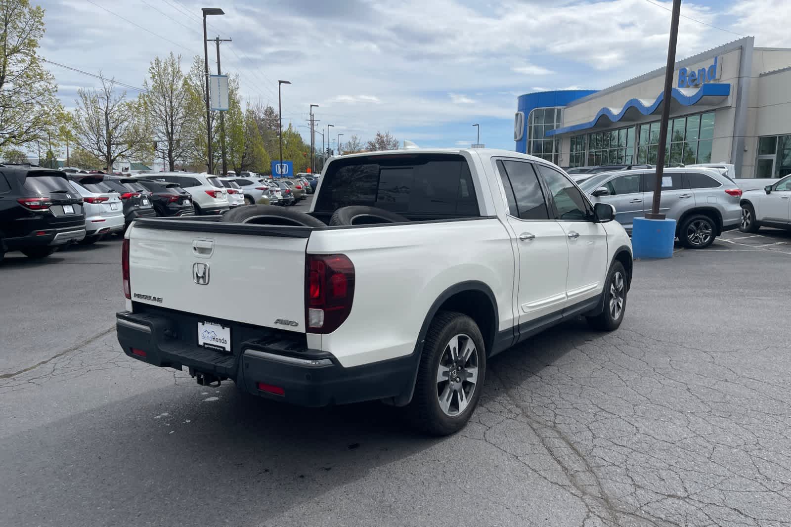 Thumbnail: 2019 Honda Ridgeline - 5