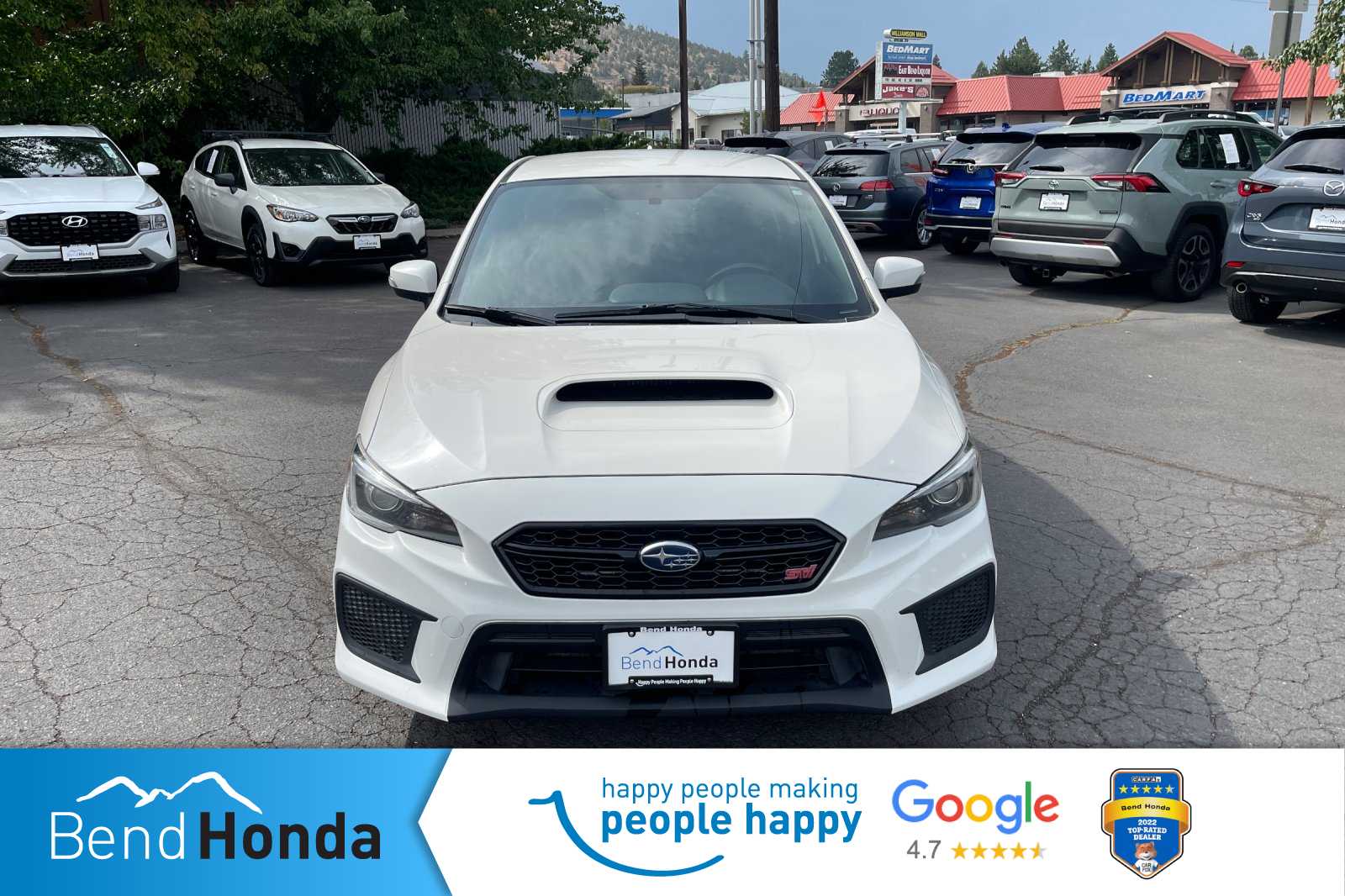 Thumbnail: 2019 Subaru WRX - 10