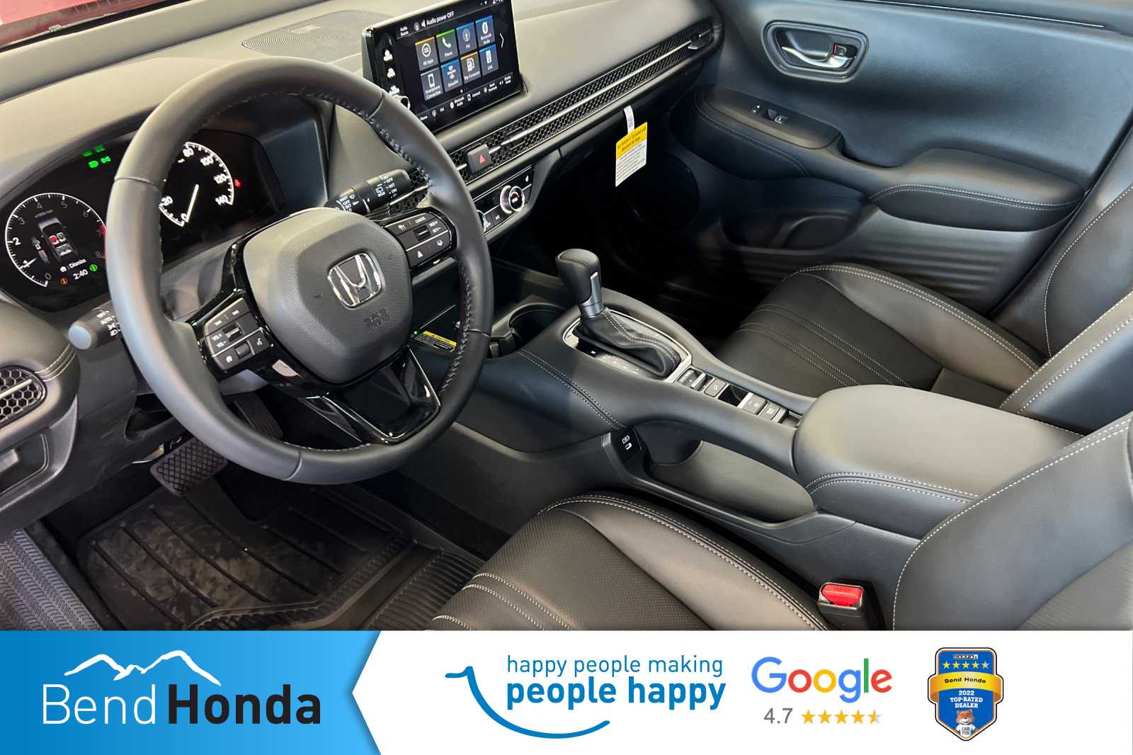 2025 Honda HR-V EX-L 13