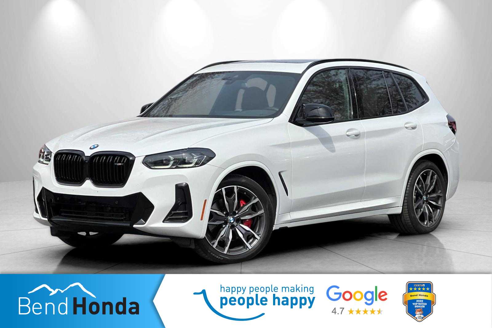 2022 BMW X3 M40i -
                  Bend, OR