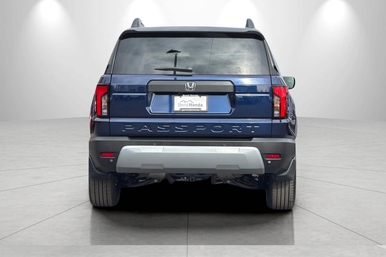 Thumbnail: 2026 Honda Passport - 7