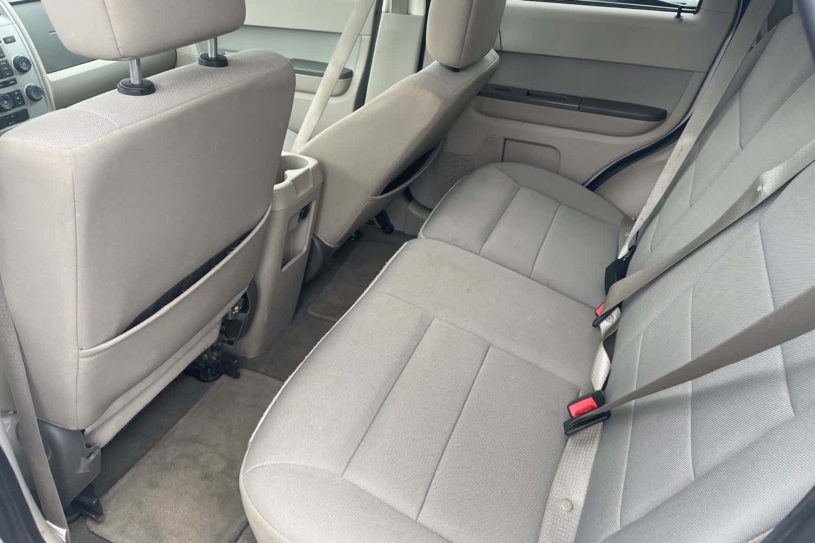 Thumbnail: 2012 Ford Escape - 4