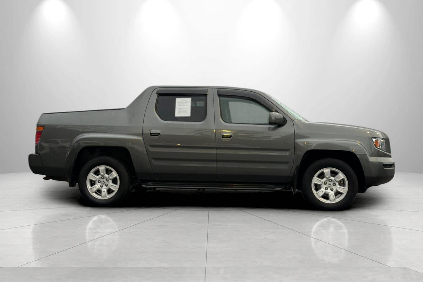 Thumbnail: 2007 Honda Ridgeline - 8
