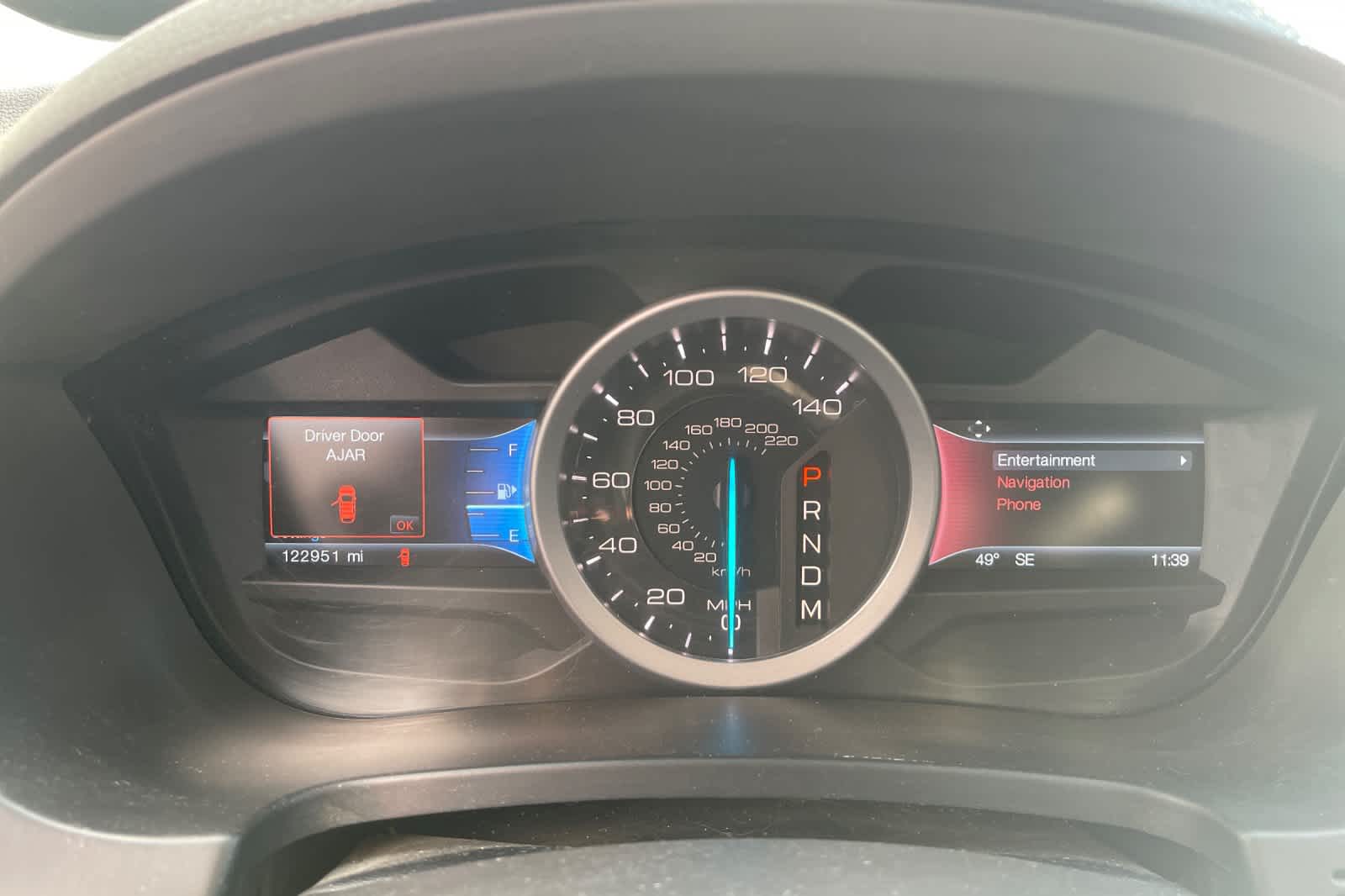 Thumbnail: 2015 Ford Explorer - 15