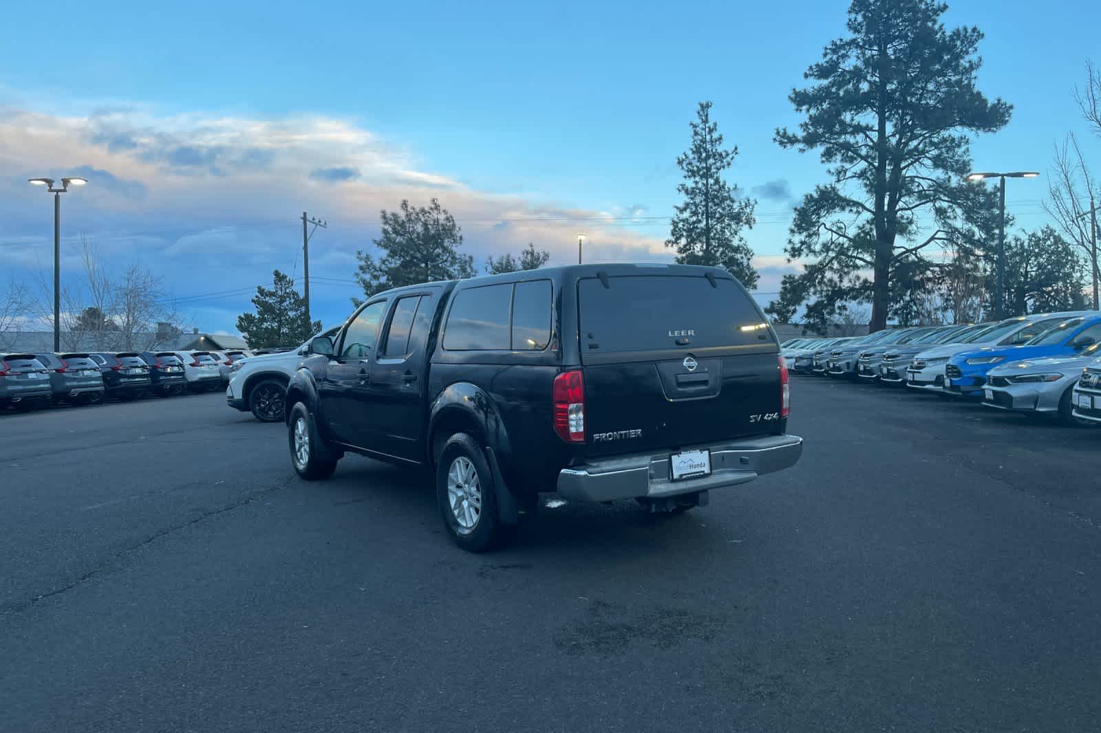 Thumbnail: 2017 Nissan Frontier - 6