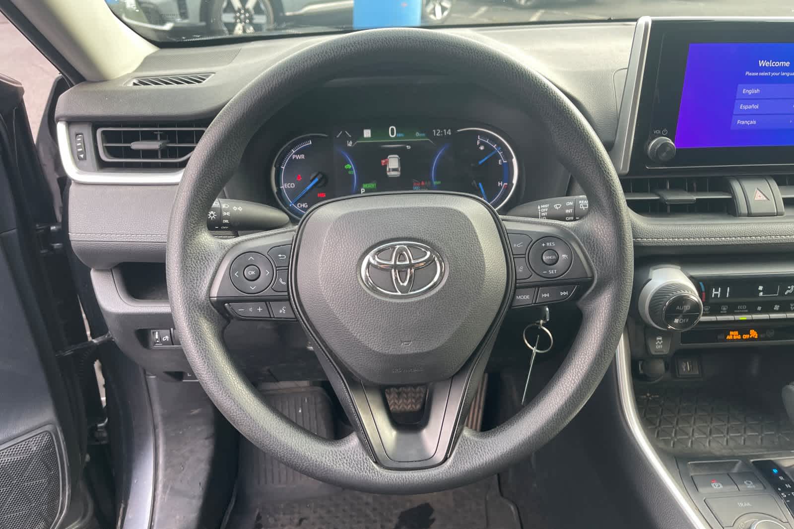 Thumbnail: 2024 Toyota RAV4 - 15