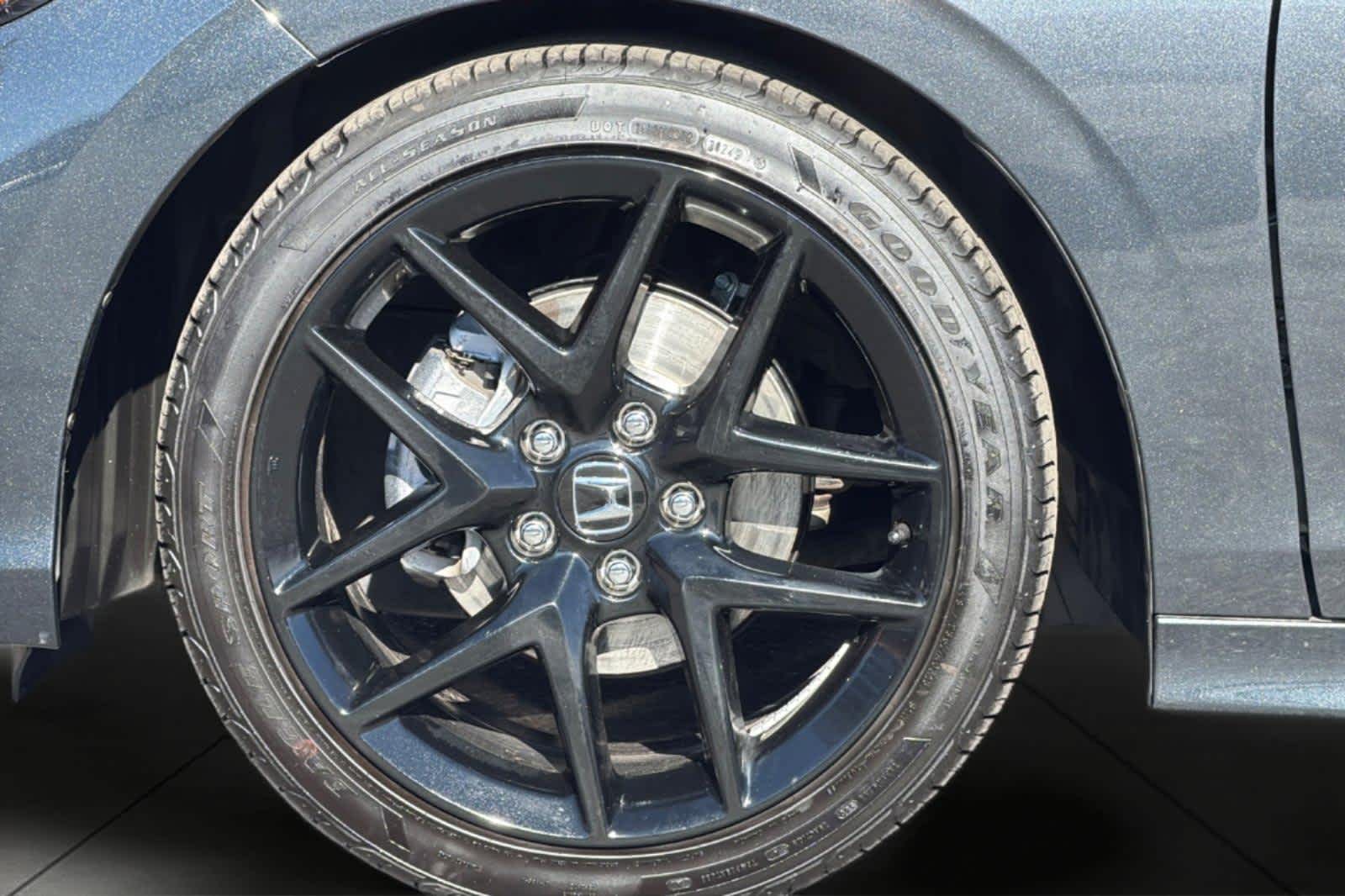 Thumbnail: 2025 Honda Civic - 11