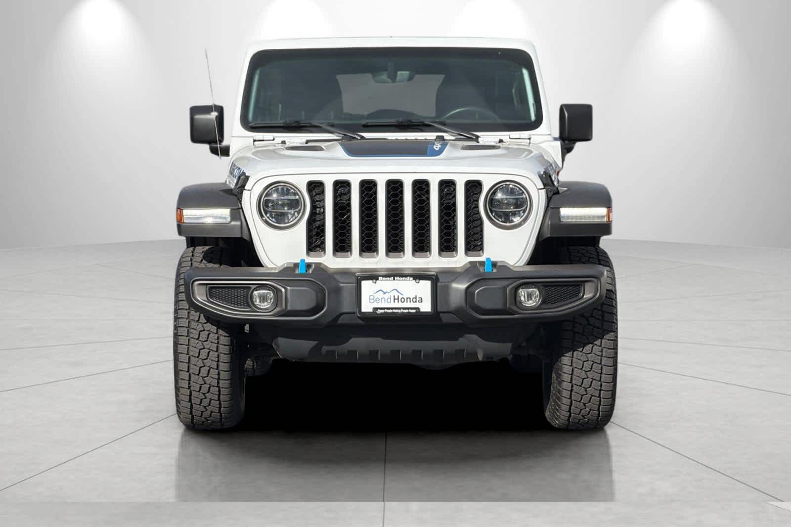 Thumbnail: 2021 Jeep Wrangler - 10