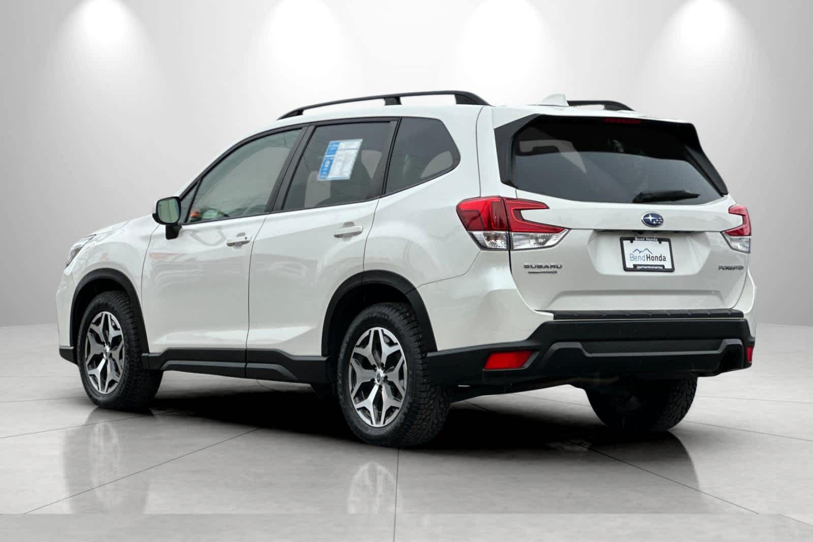 Thumbnail: 2021 Subaru Forester - 6