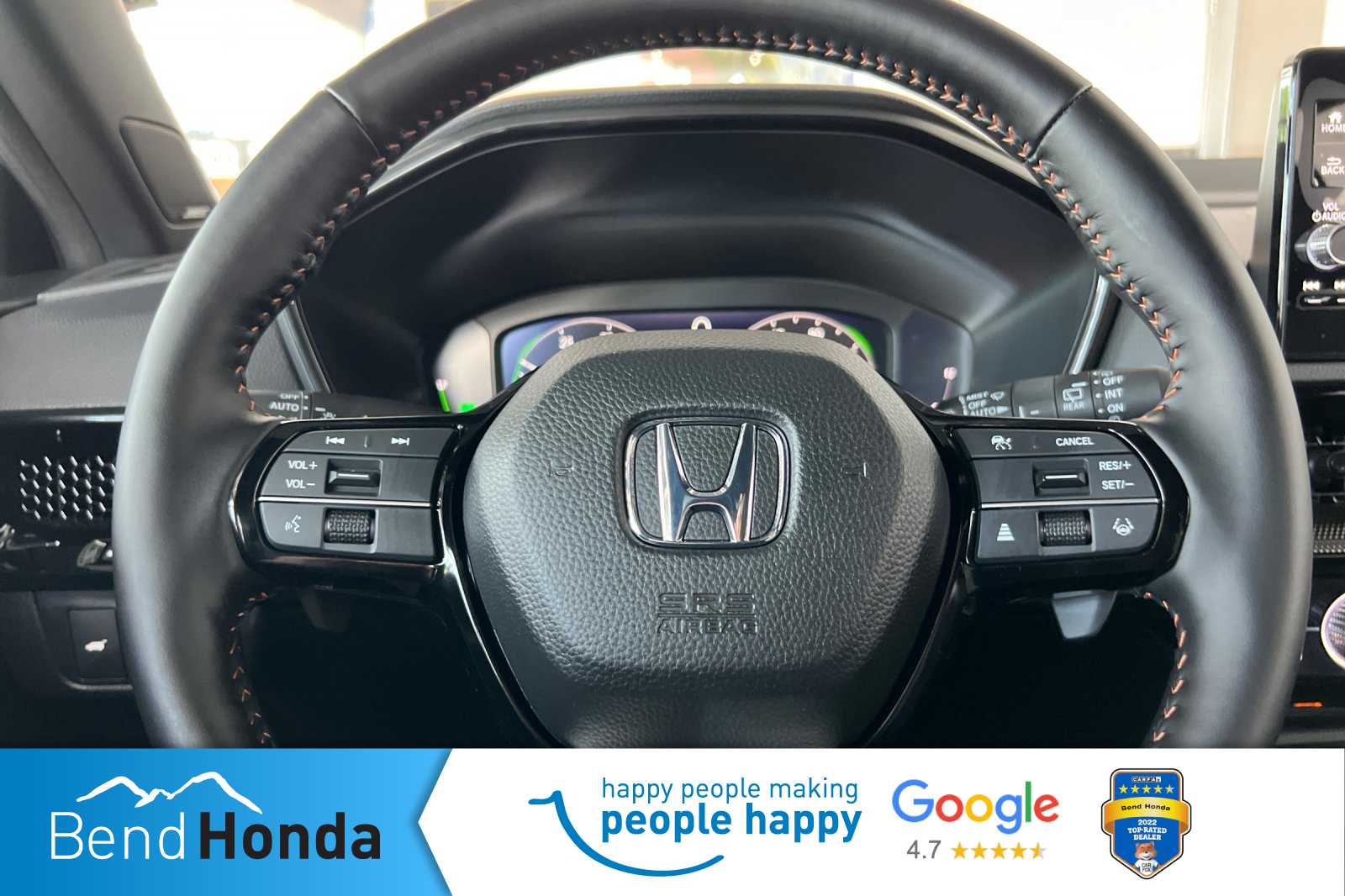 Thumbnail: 2026 Honda CR-V - 26
