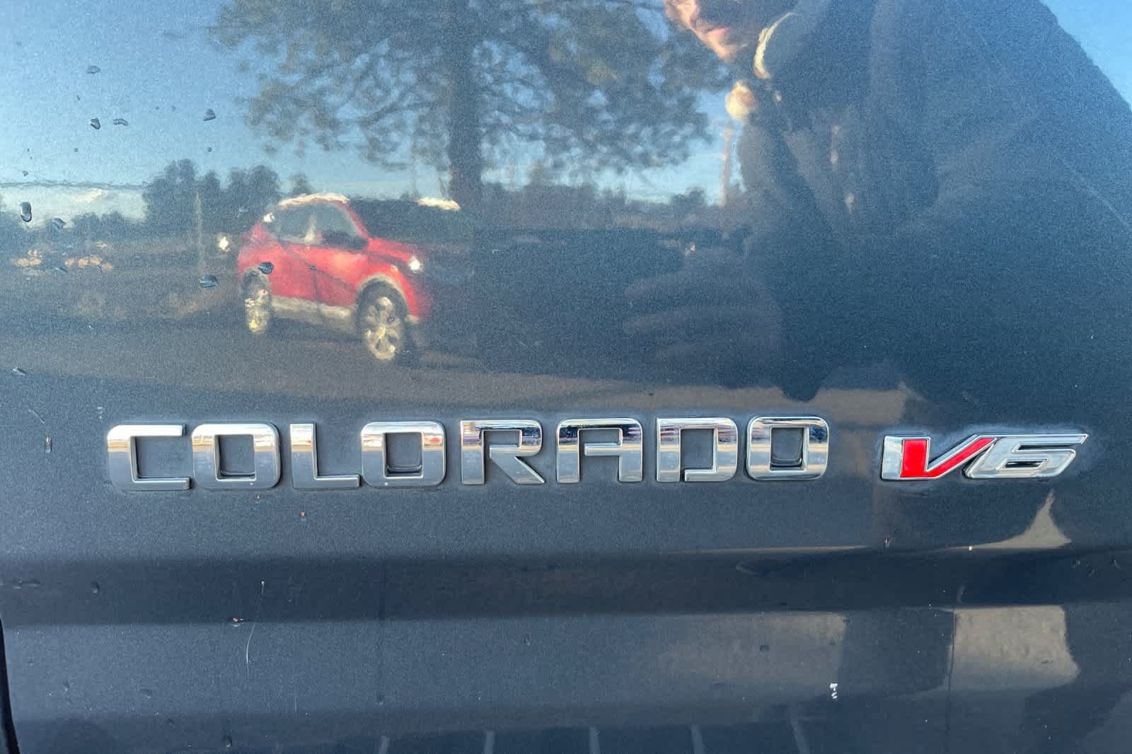 Thumbnail: 2020 Chevrolet Colorado - 12