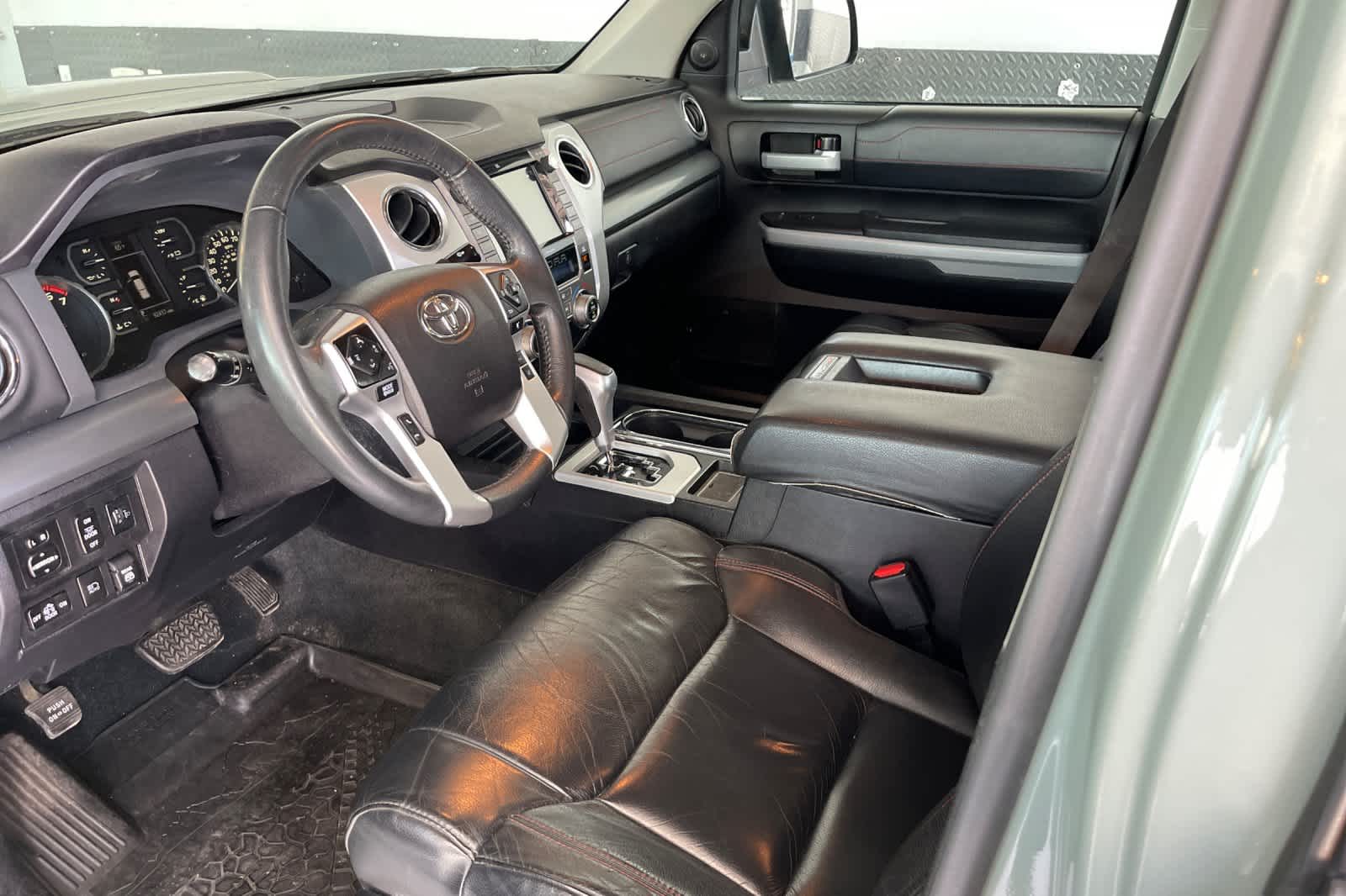 Thumbnail: 2021 Toyota Tundra - 8