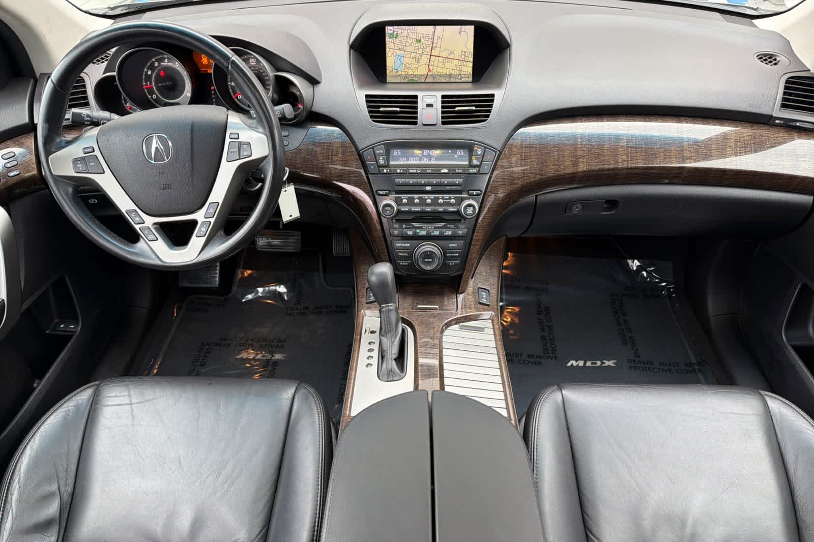 Thumbnail: 2012 Acura MDX - 3