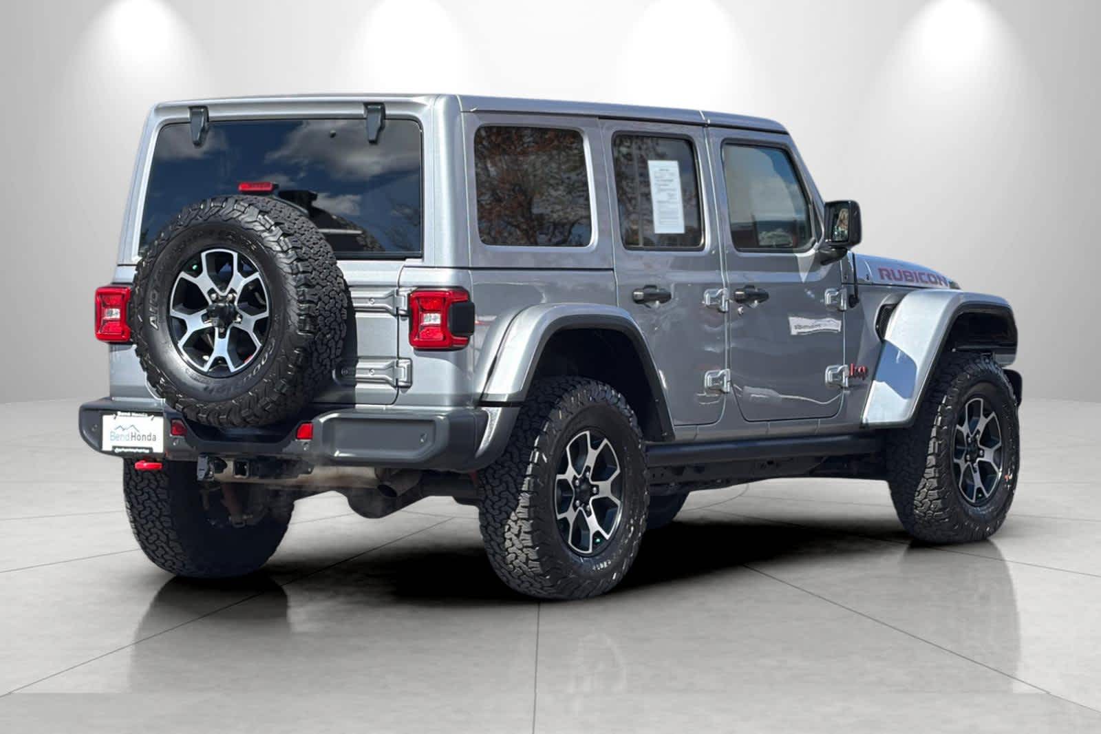 Thumbnail: 2020 Jeep Wrangler - 2