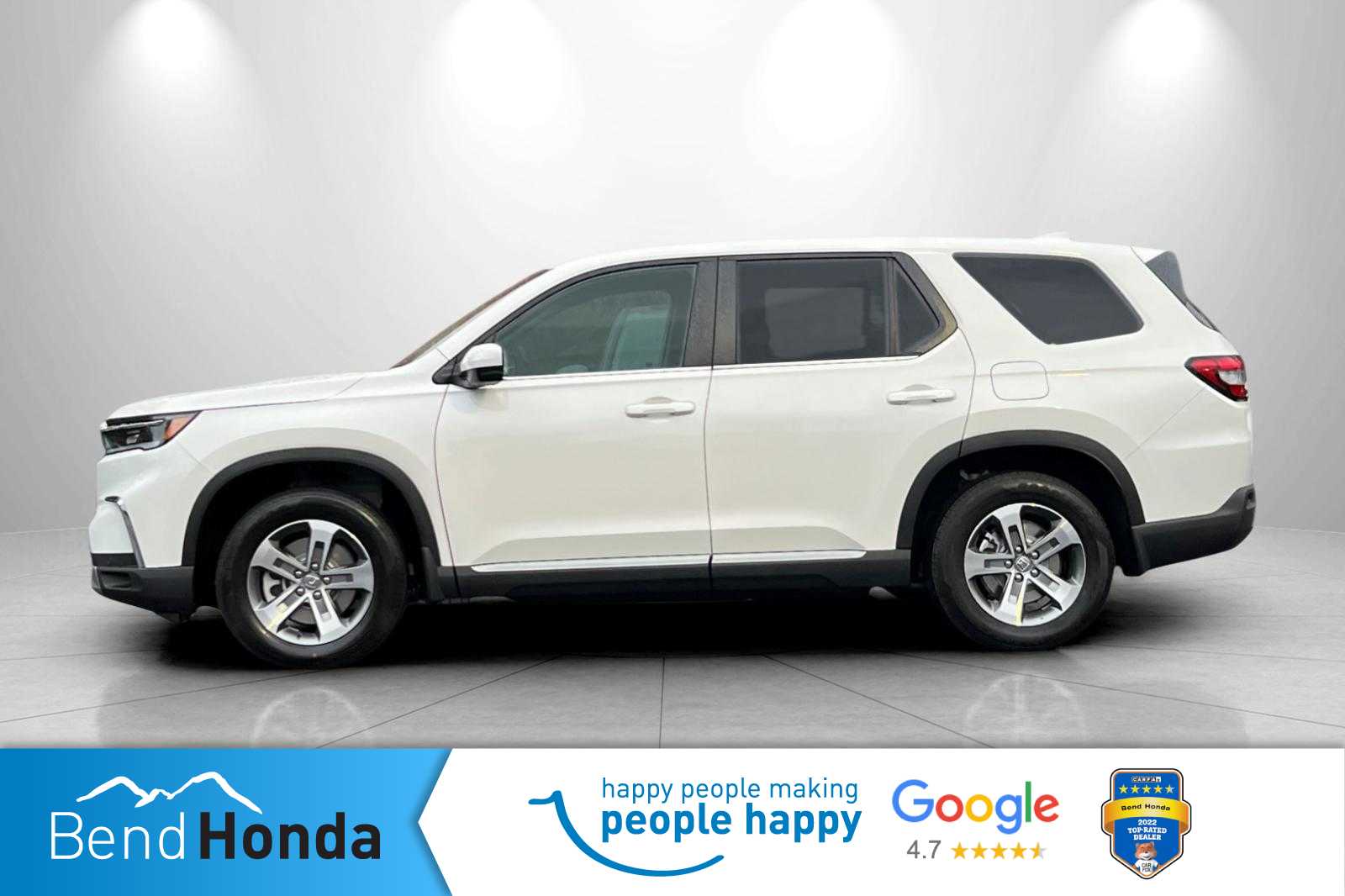 Thumbnail: 2025 Honda Pilot - 5